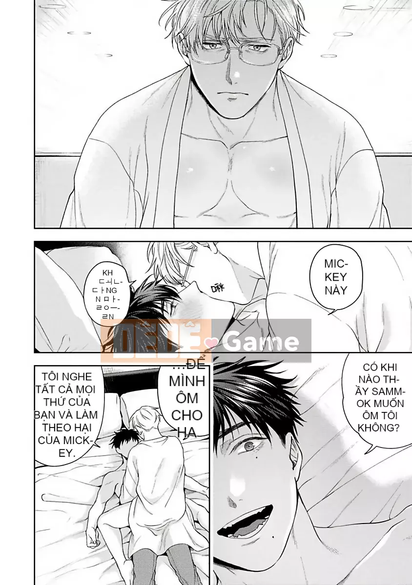 [Hội phiêu lưu] [Sakishita Senmu] Kết thúc đối tượng kế hoạch cuộc sống