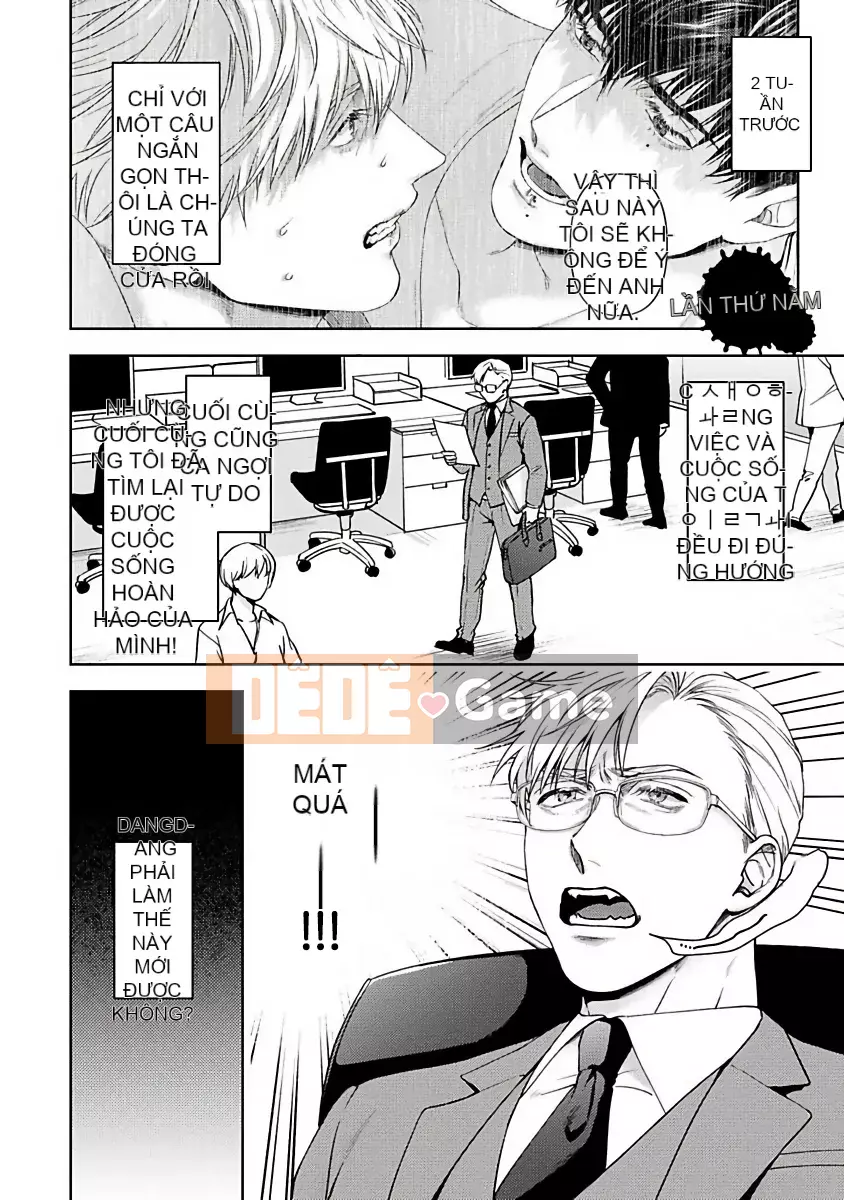 [Hội phiêu lưu] [Sakishita Senmu] Kết thúc đối tượng kế hoạch cuộc sống