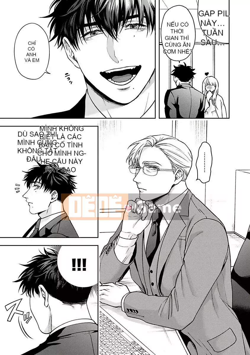 [Hội phiêu lưu] [Sakishita Senmu] Kết thúc đối tượng kế hoạch cuộc sống