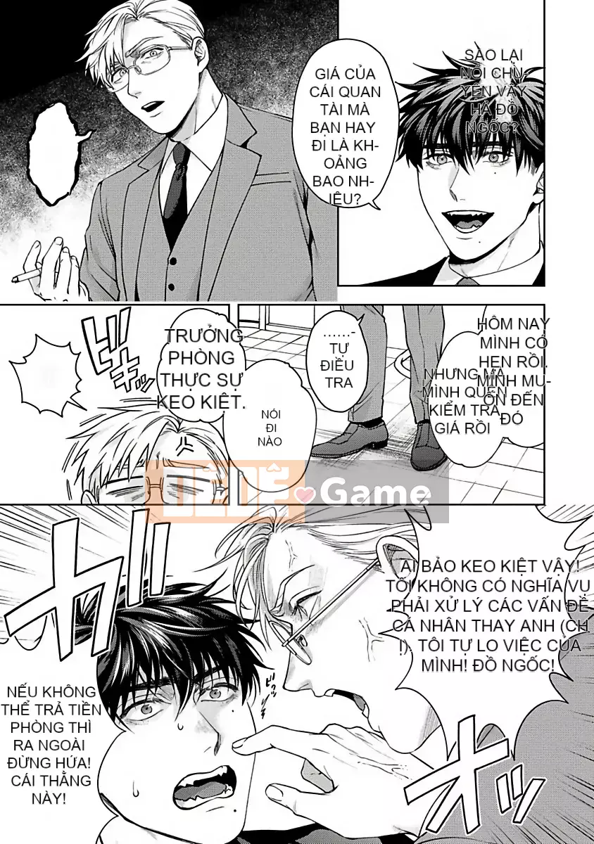 [Hội phiêu lưu] [Sakishita Senmu] Kết thúc đối tượng kế hoạch cuộc sống