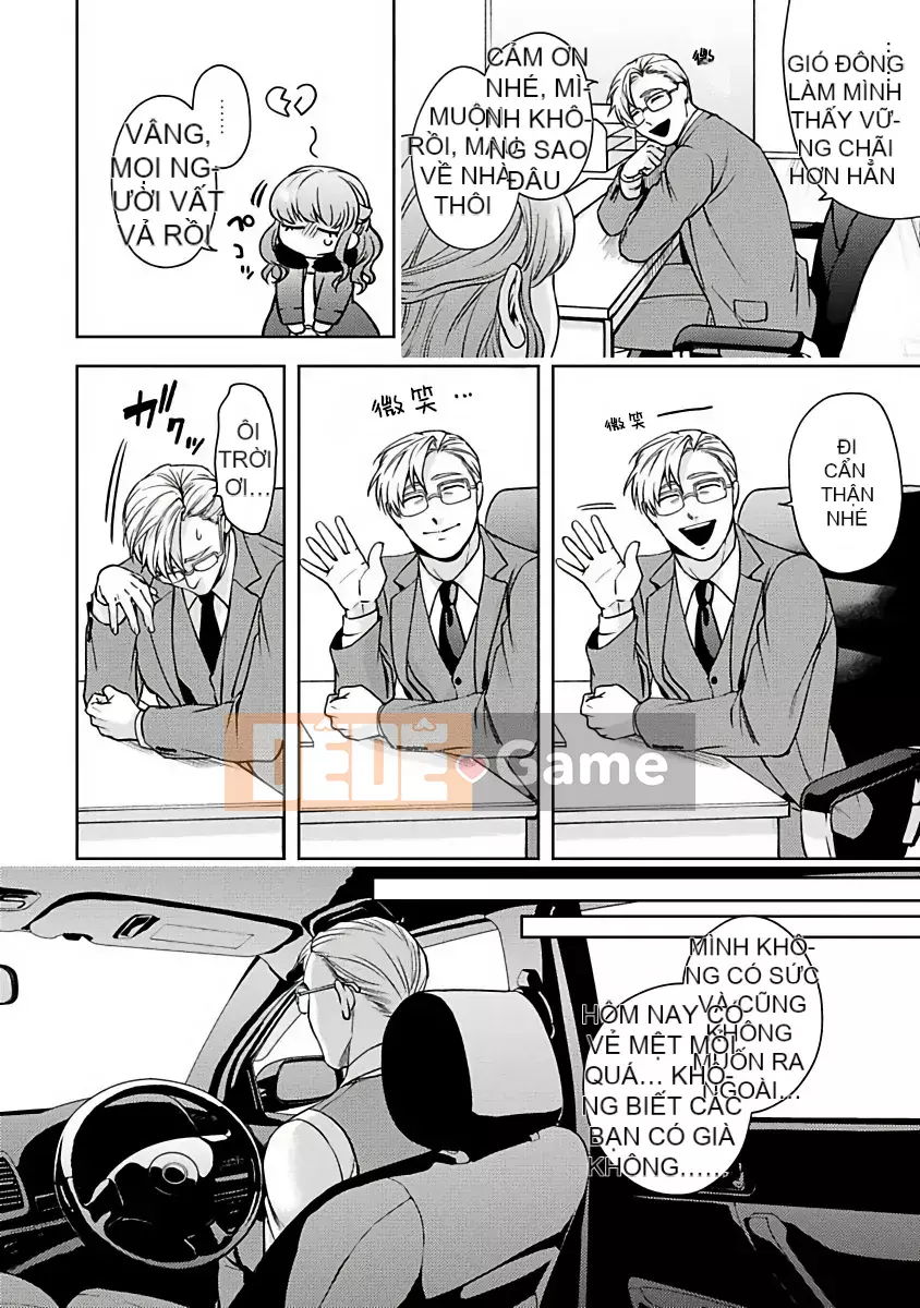 [Hội phiêu lưu] [Sakishita Senmu] Kết thúc đối tượng kế hoạch cuộc sống