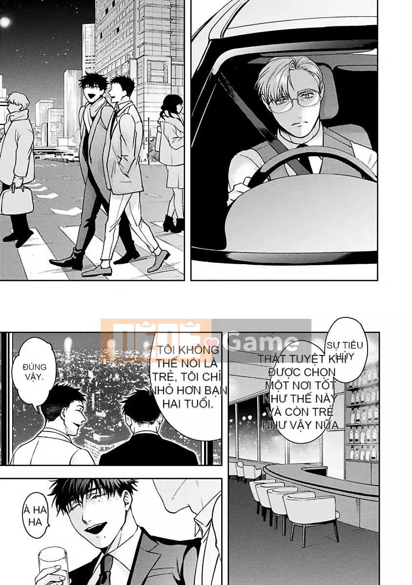 [Hội phiêu lưu] [Sakishita Senmu] Kết thúc đối tượng kế hoạch cuộc sống