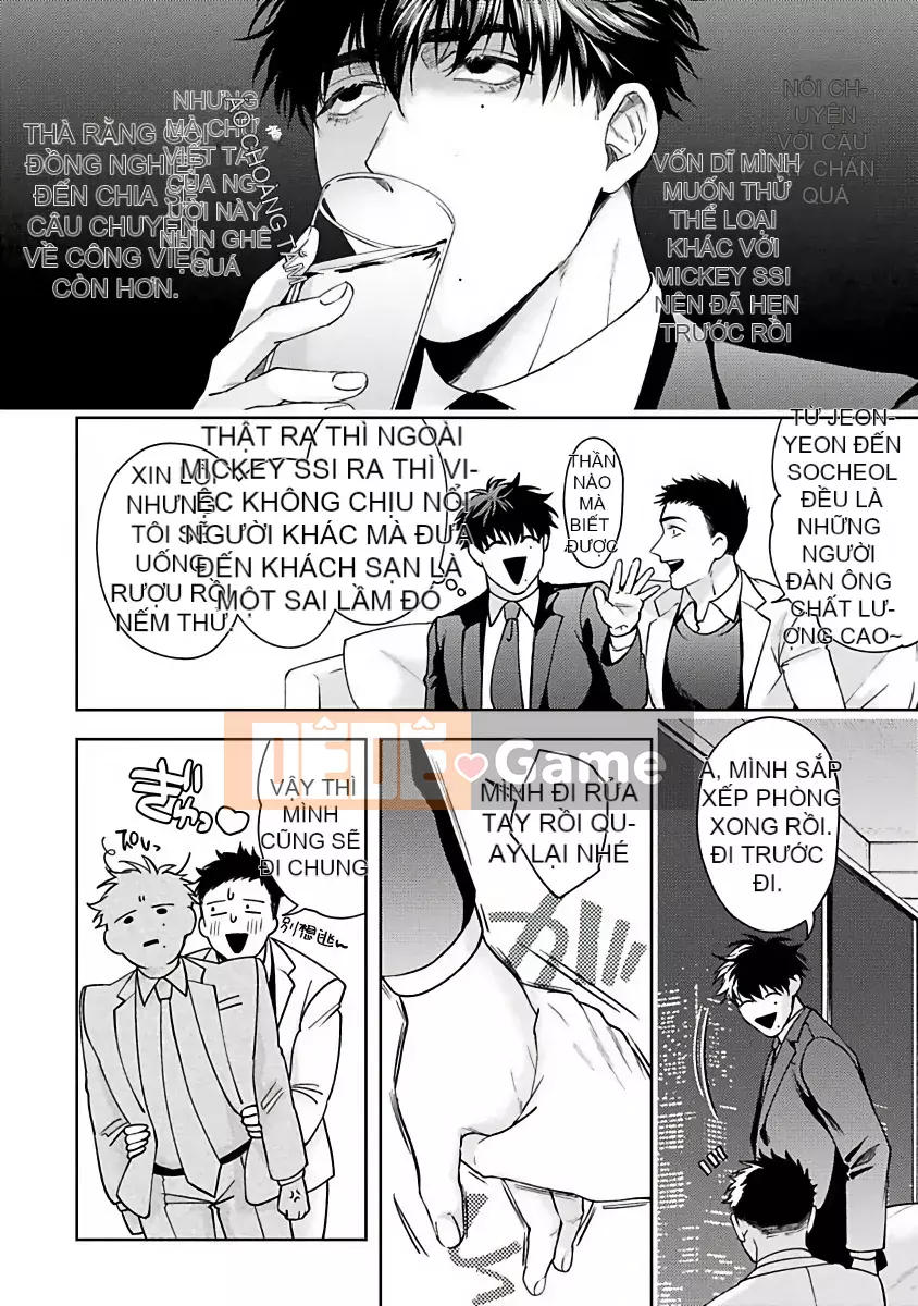 [Hội phiêu lưu] [Sakishita Senmu] Kết thúc đối tượng kế hoạch cuộc sống