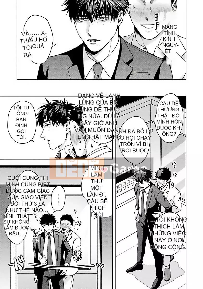 [Hội phiêu lưu] [Sakishita Senmu] Kết thúc đối tượng kế hoạch cuộc sống