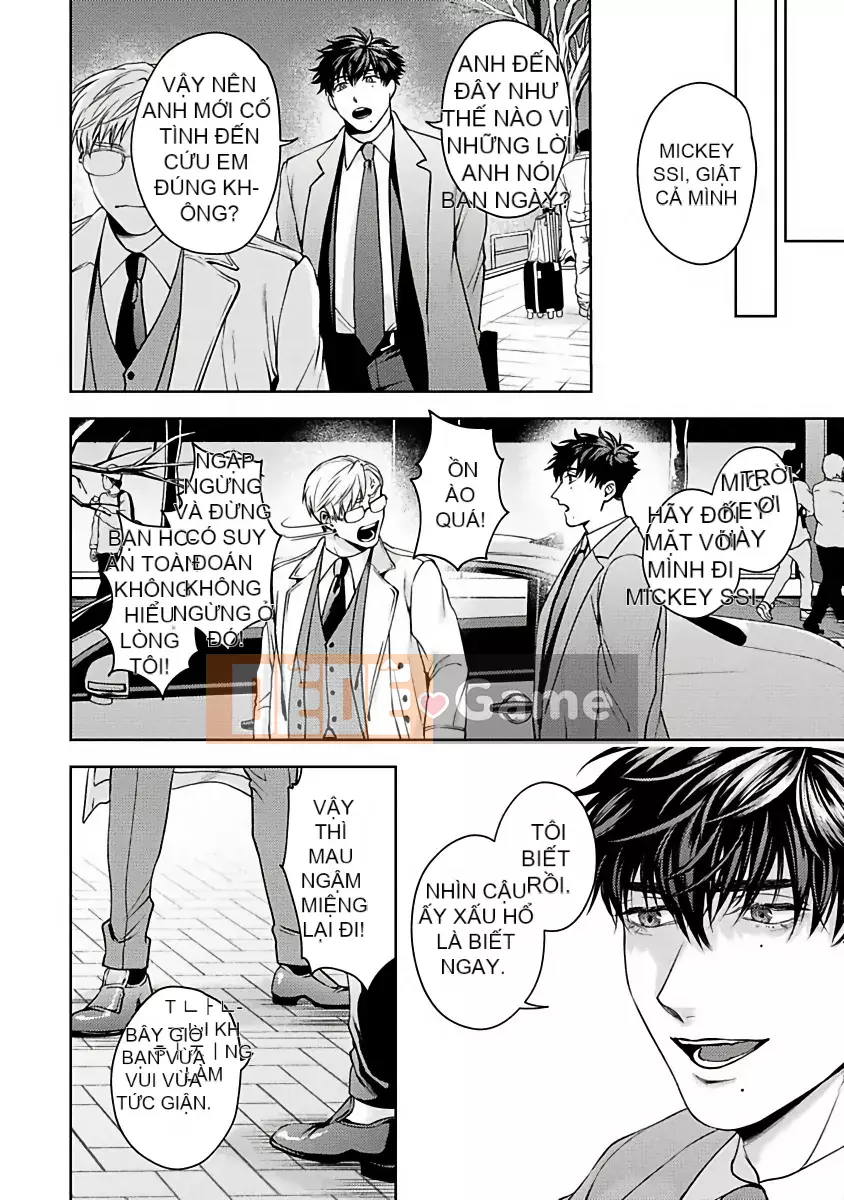 [Hội phiêu lưu] [Sakishita Senmu] Kết thúc đối tượng kế hoạch cuộc sống