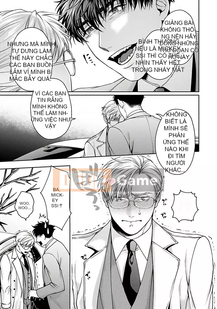 [Hội phiêu lưu] [Sakishita Senmu] Kết thúc đối tượng kế hoạch cuộc sống