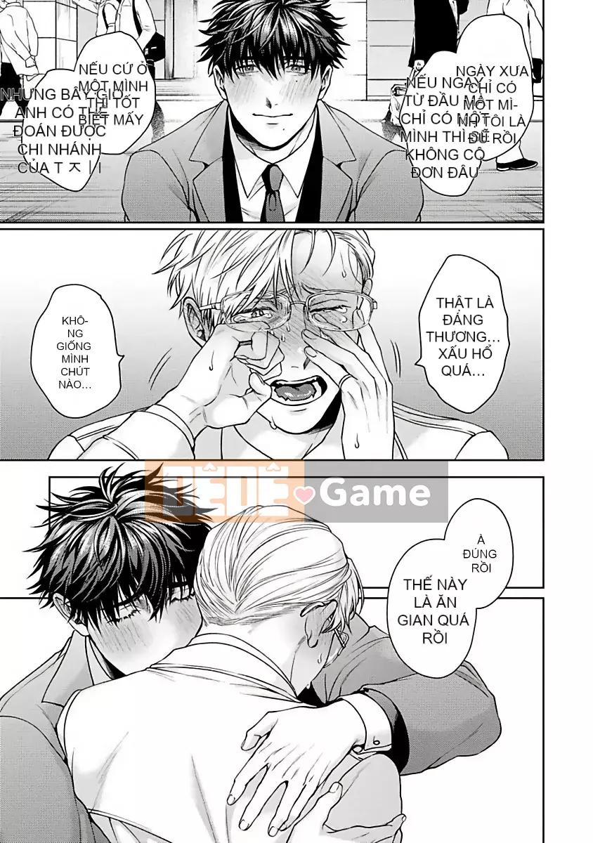 [Hội phiêu lưu] [Sakishita Senmu] Kết thúc đối tượng kế hoạch cuộc sống