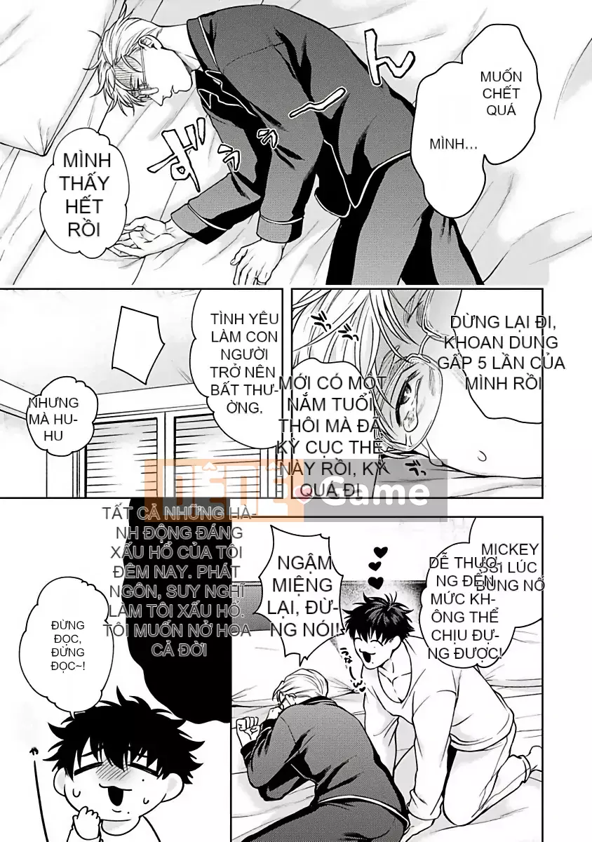 [Hội phiêu lưu] [Sakishita Senmu] Kết thúc đối tượng kế hoạch cuộc sống