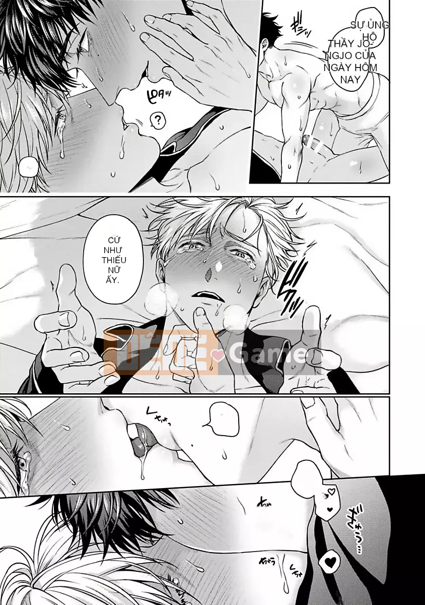 [Hội phiêu lưu] [Sakishita Senmu] Kết thúc đối tượng kế hoạch cuộc sống