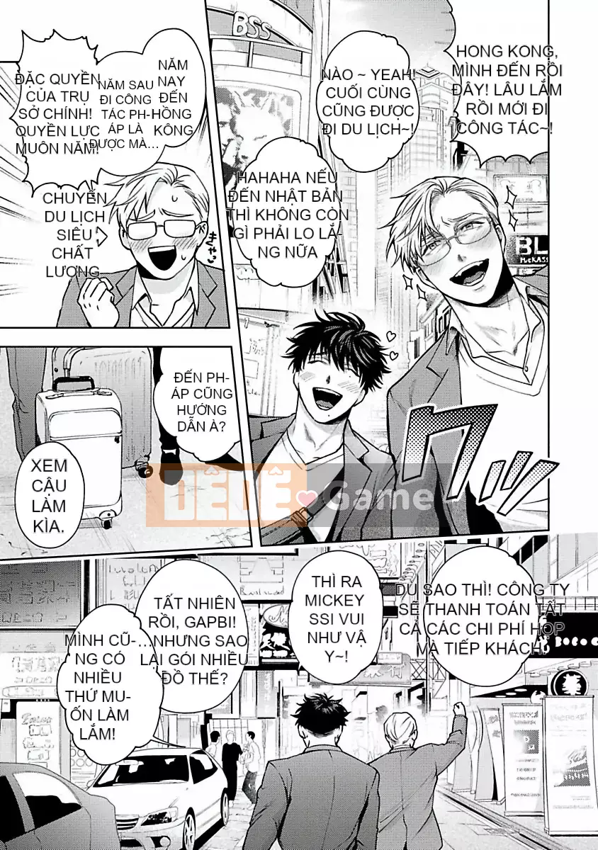 [Hội phiêu lưu] [Sakishita Senmu] Kết thúc đối tượng kế hoạch cuộc sống