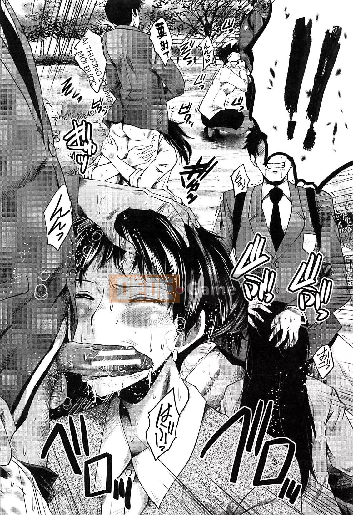 [Không có nhóm Hán hóa Cuckoo] [SINK] Học viện nữ giáo viên nô lệ