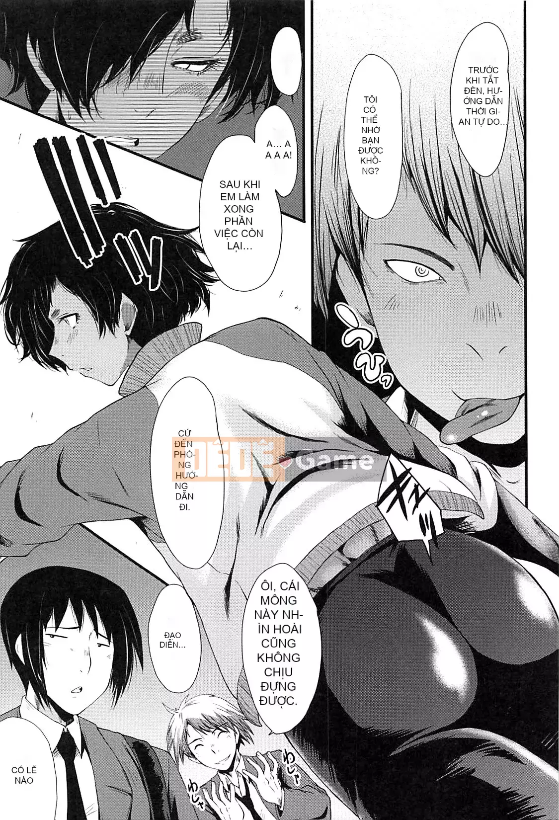 [Không có nhóm Hán hóa Cuckoo] [SINK] Học viện nữ giáo viên nô lệ