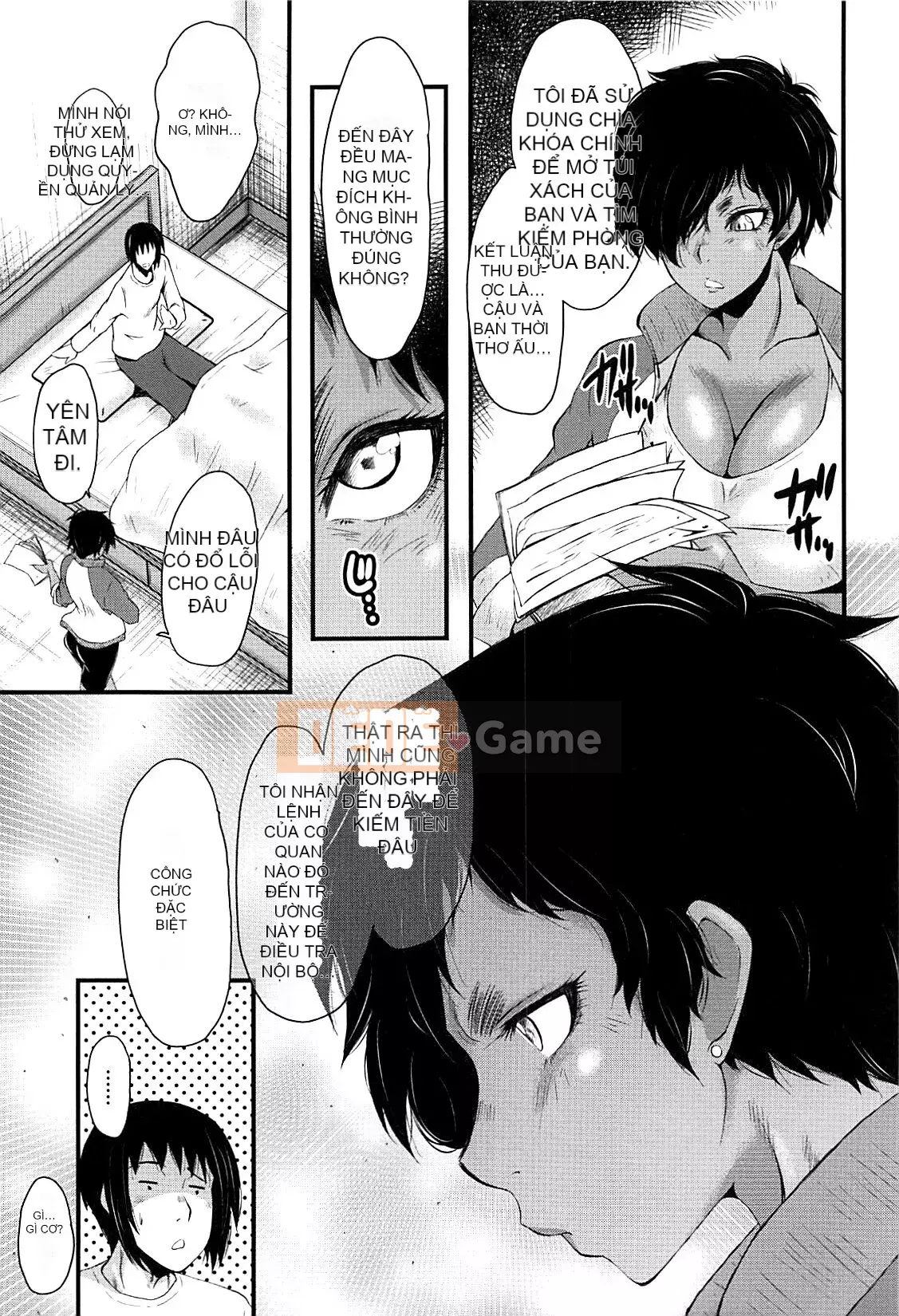 [Không có nhóm Hán hóa Cuckoo] [SINK] Học viện nữ giáo viên nô lệ