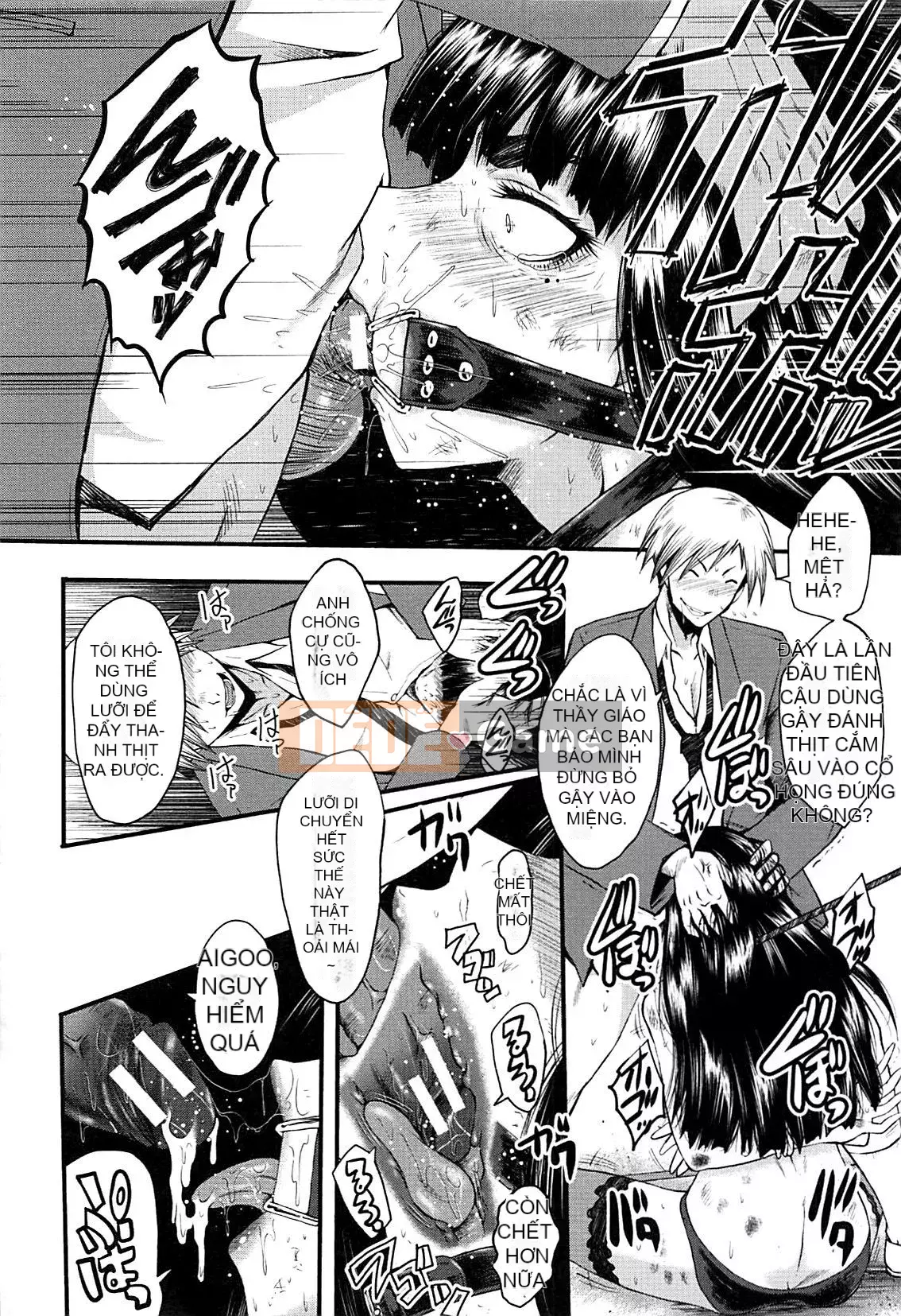 [Không có nhóm Hán hóa Cuckoo] [SINK] Học viện nữ giáo viên nô lệ