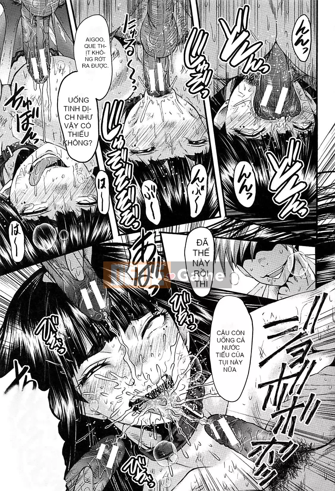 [Không có nhóm Hán hóa Cuckoo] [SINK] Học viện nữ giáo viên nô lệ