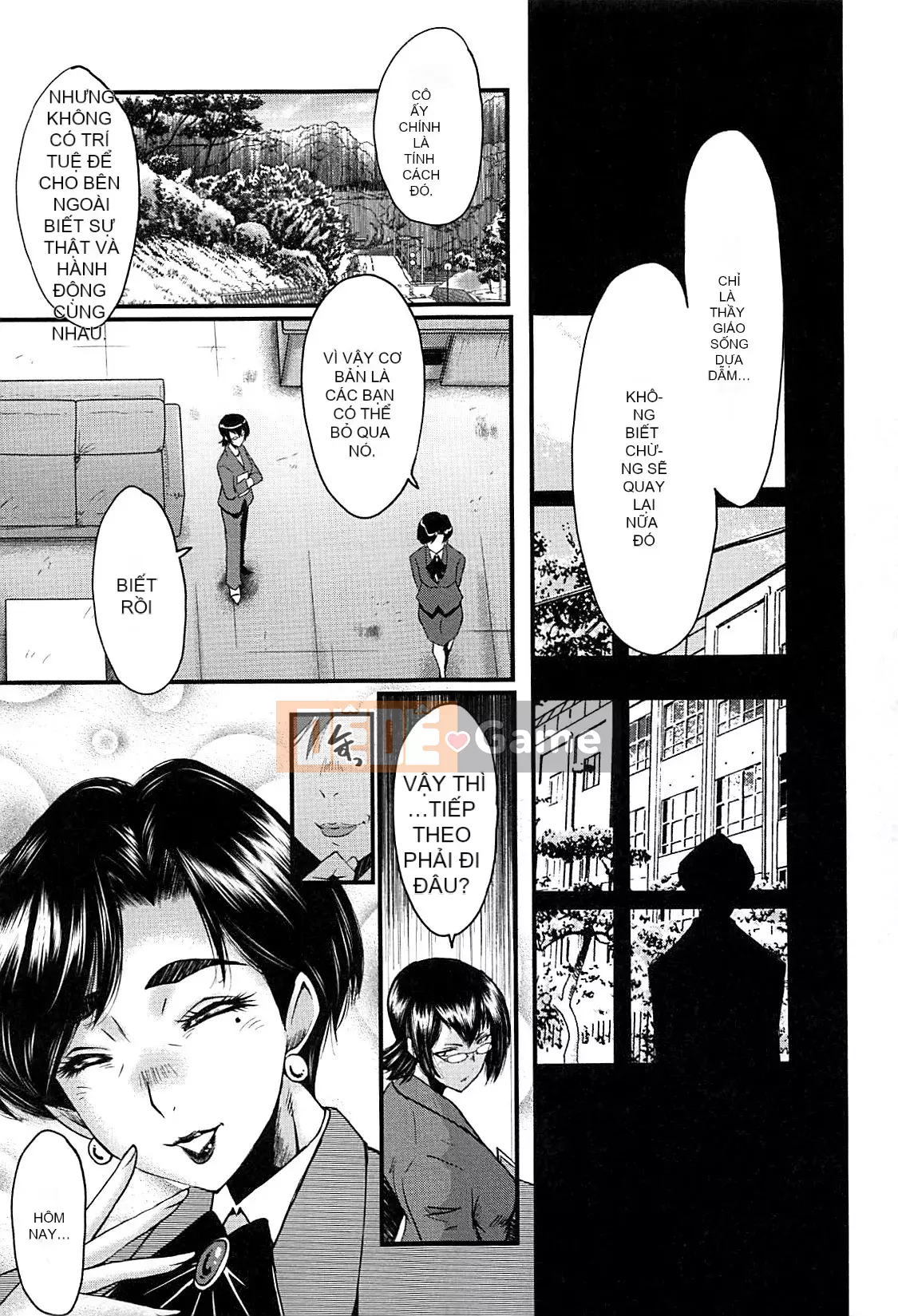 [Không có nhóm Hán hóa Cuckoo] [SINK] Học viện nữ giáo viên nô lệ