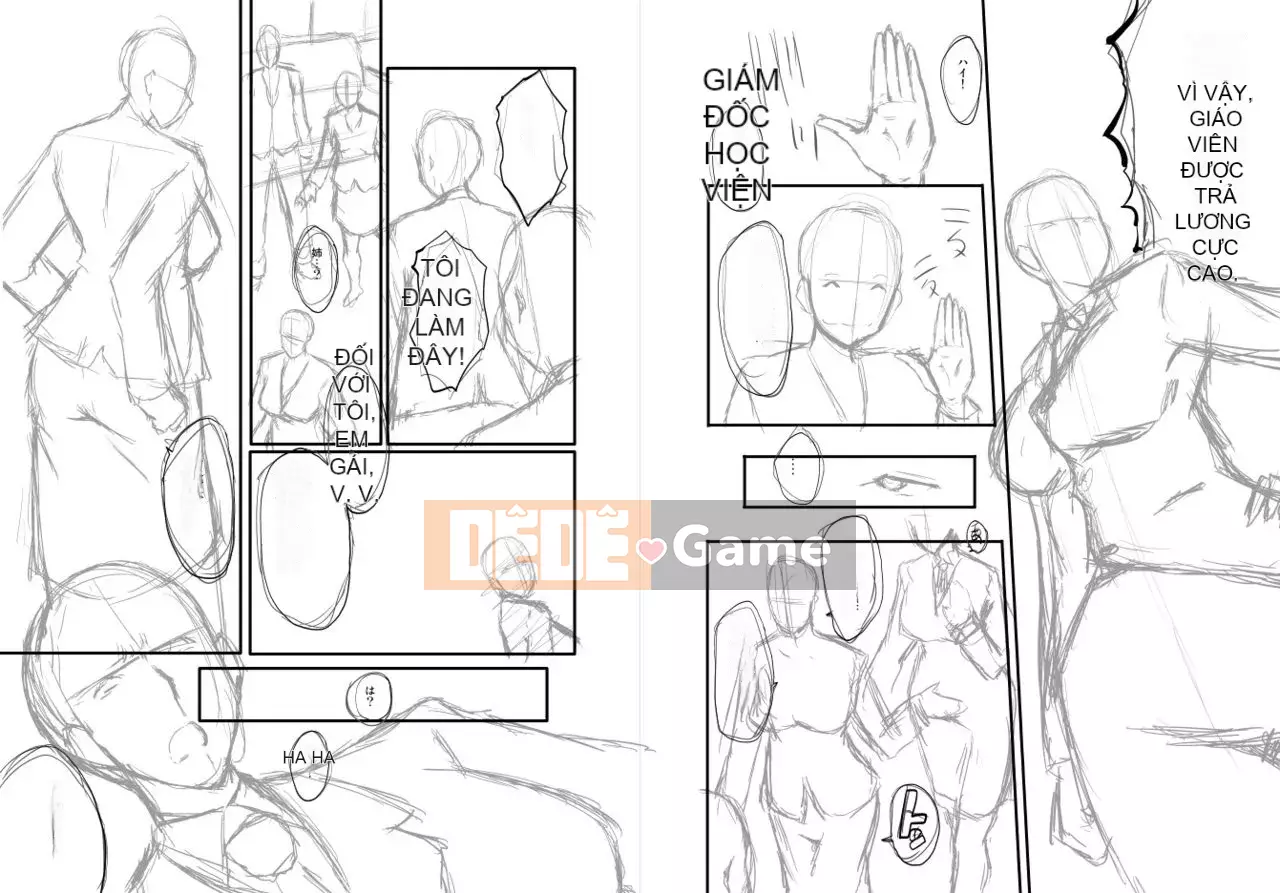 [Không có nhóm Hán hóa Cuckoo] [SINK] Học viện nữ giáo viên nô lệ