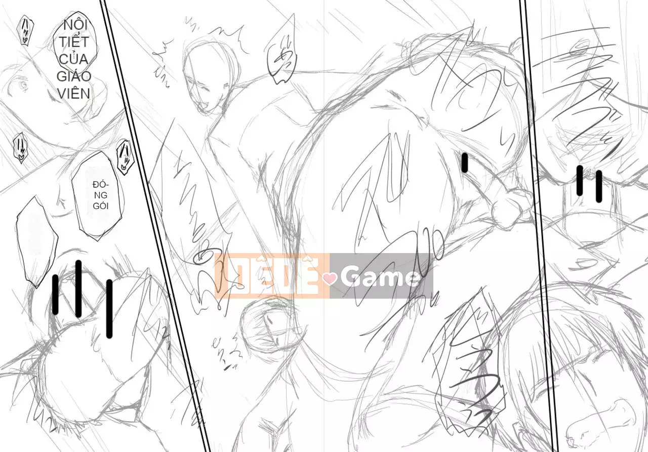 [Không có nhóm Hán hóa Cuckoo] [SINK] Học viện nữ giáo viên nô lệ