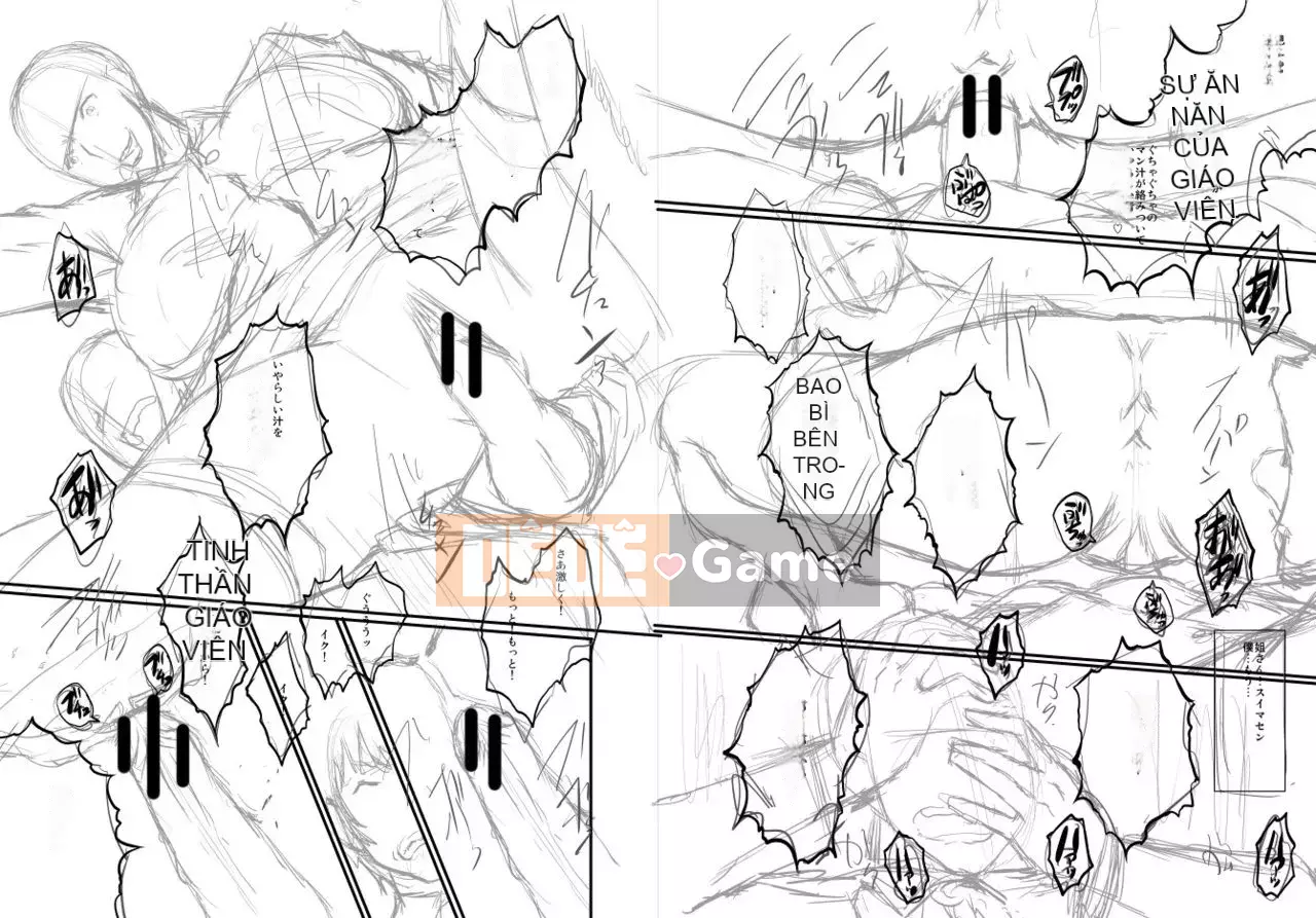 [Không có nhóm Hán hóa Cuckoo] [SINK] Học viện nữ giáo viên nô lệ
