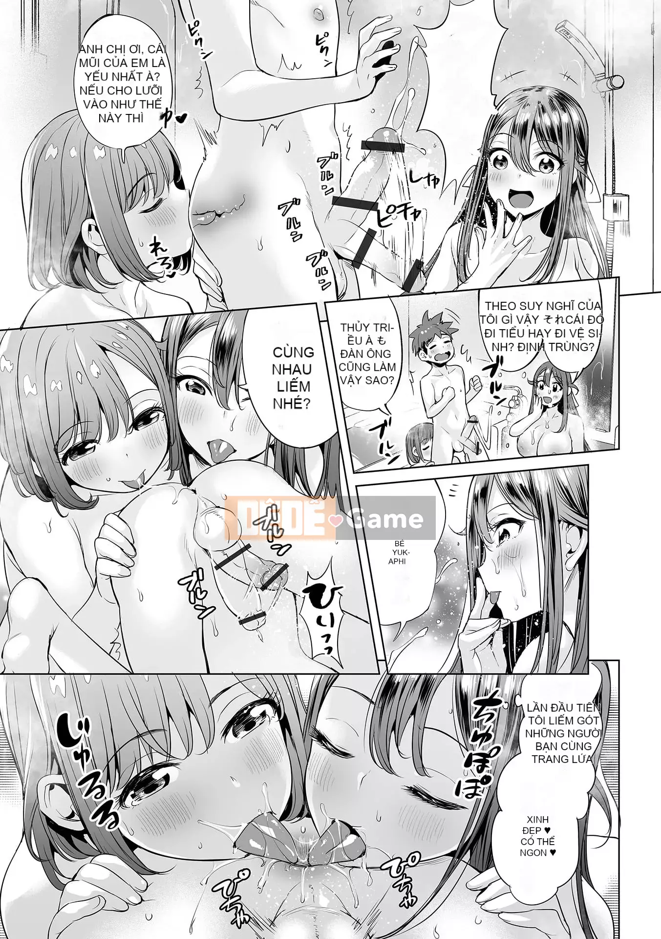 [Ere 2 Aero] Cám sữa dê!