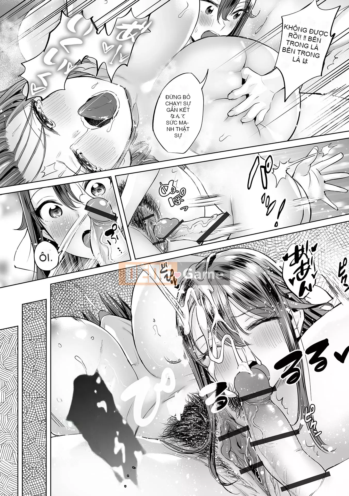 [Ere 2 Aero] Cám sữa dê!