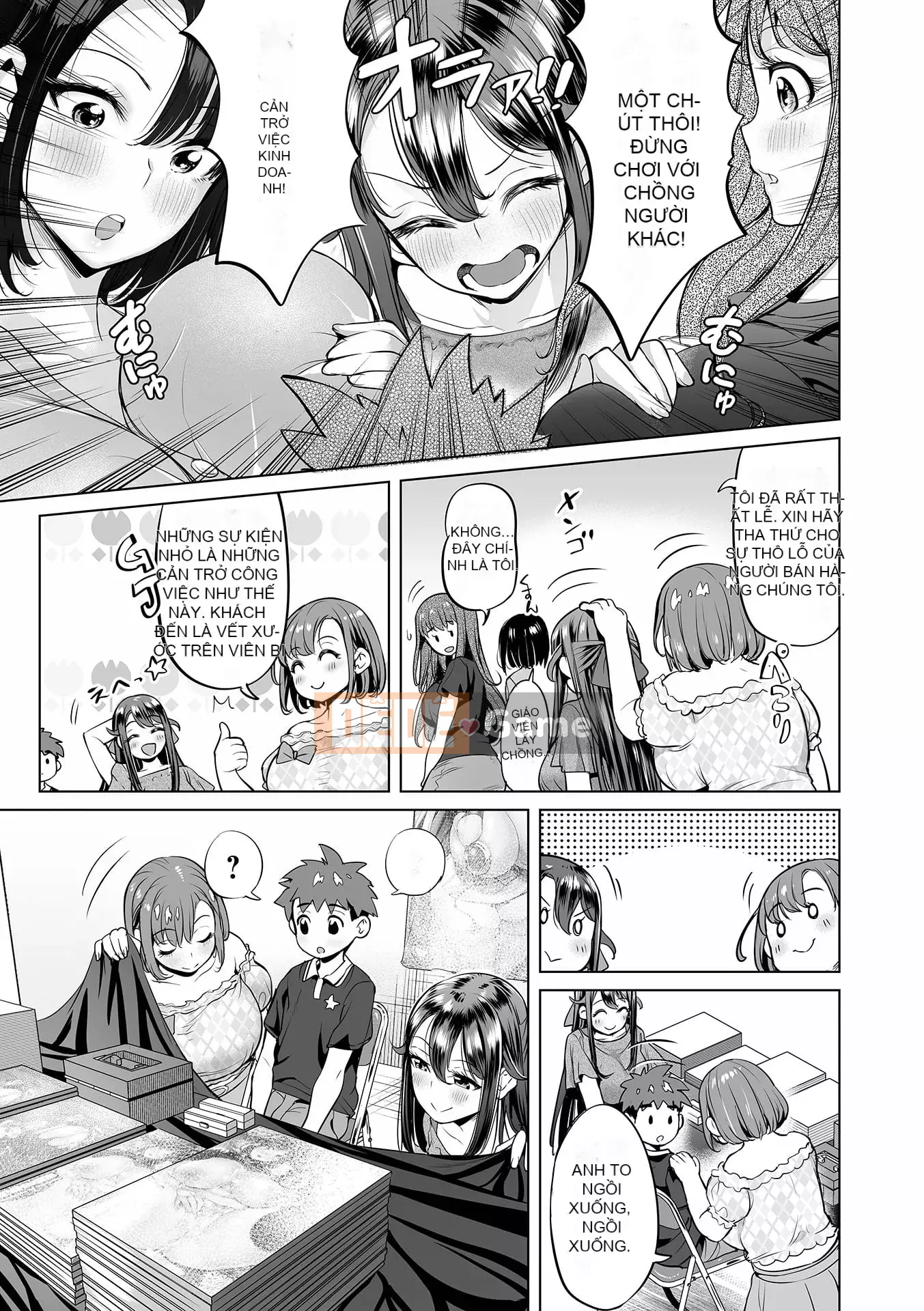 [Ere 2 Aero] Cám sữa dê!