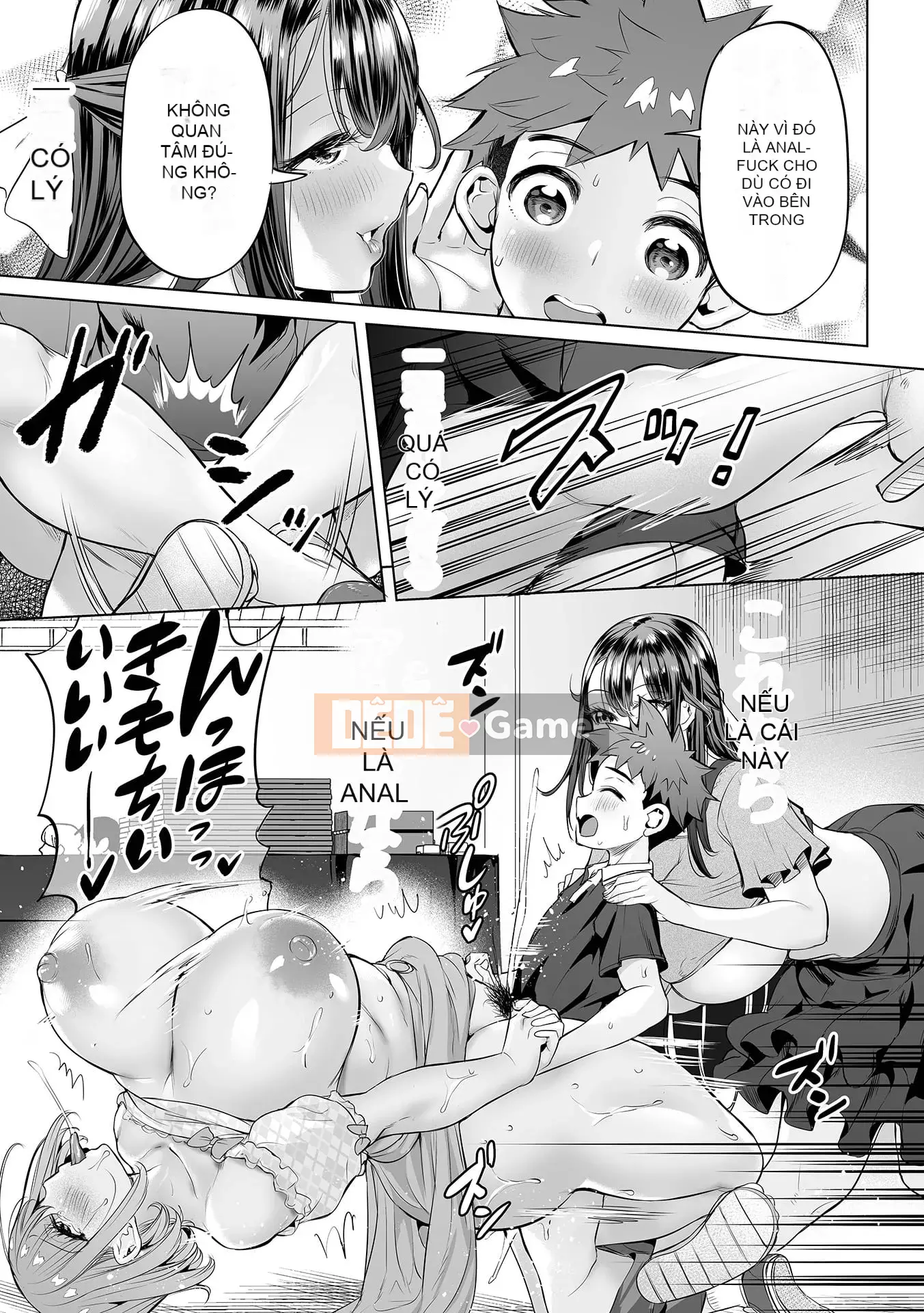 [Ere 2 Aero] Cám sữa dê!