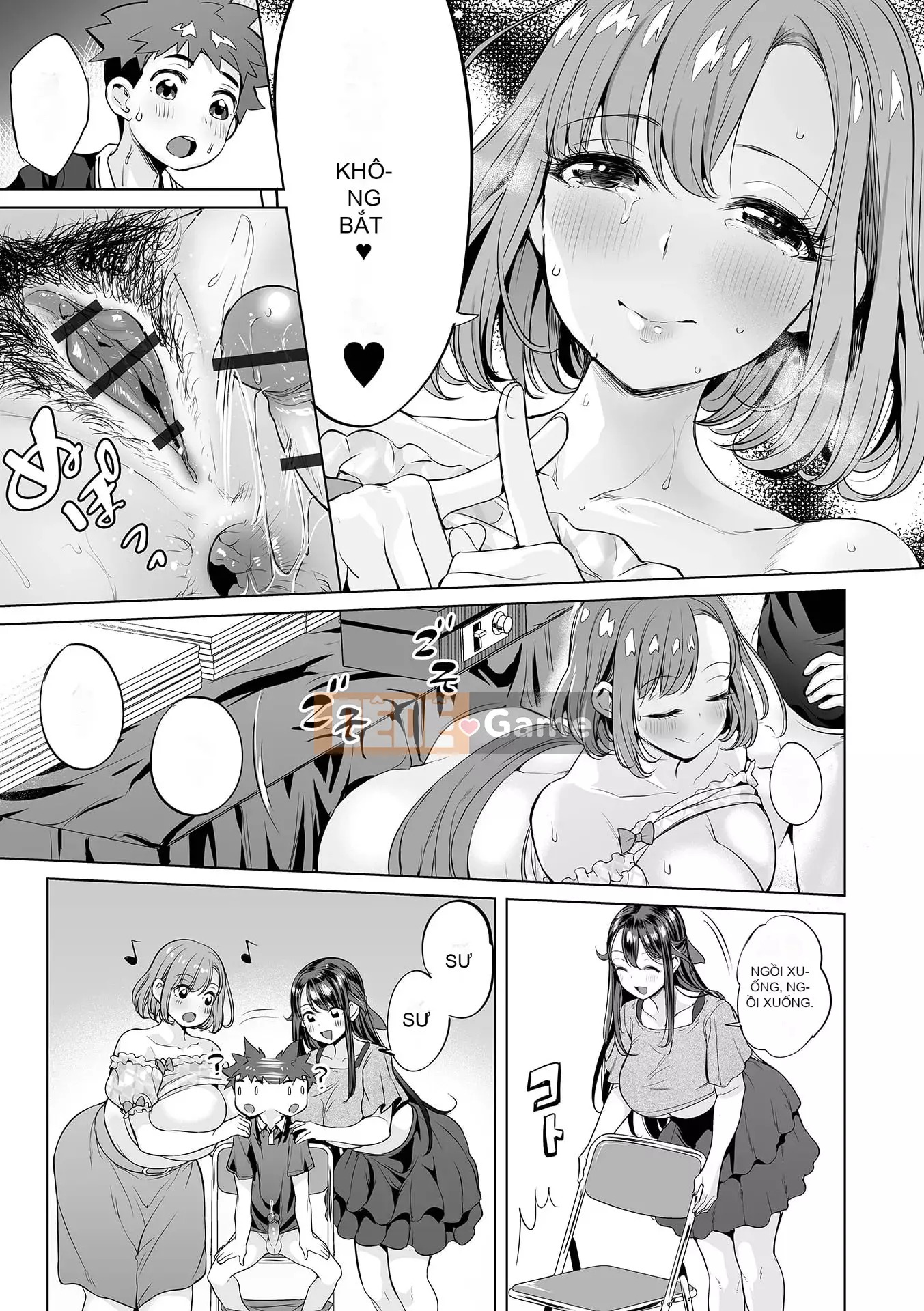 [Ere 2 Aero] Cám sữa dê!