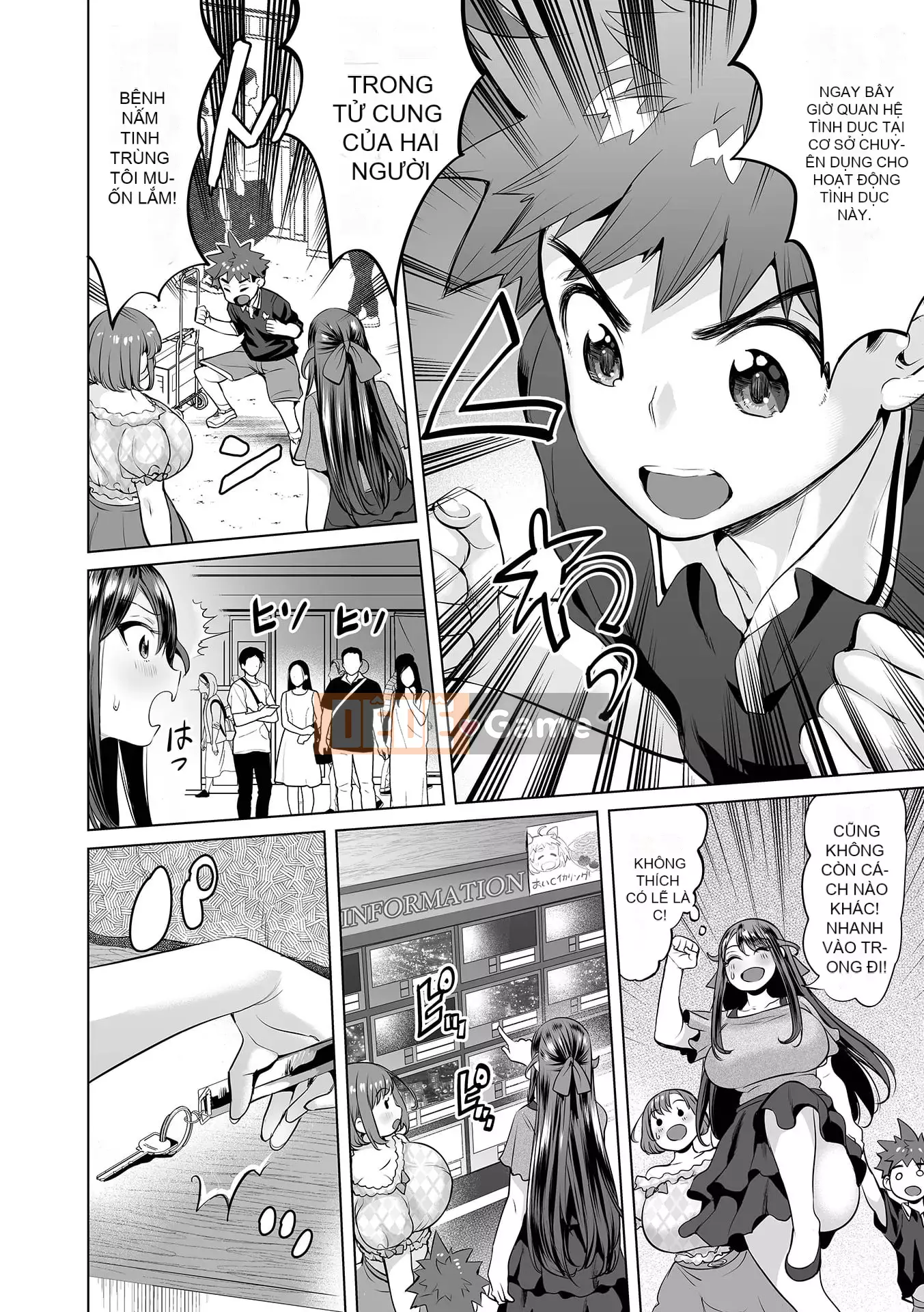 [Ere 2 Aero] Cám sữa dê!