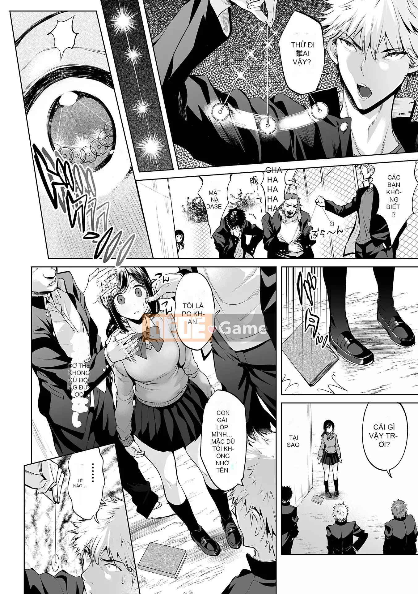 [Ere 2 Aero] Cám sữa dê!