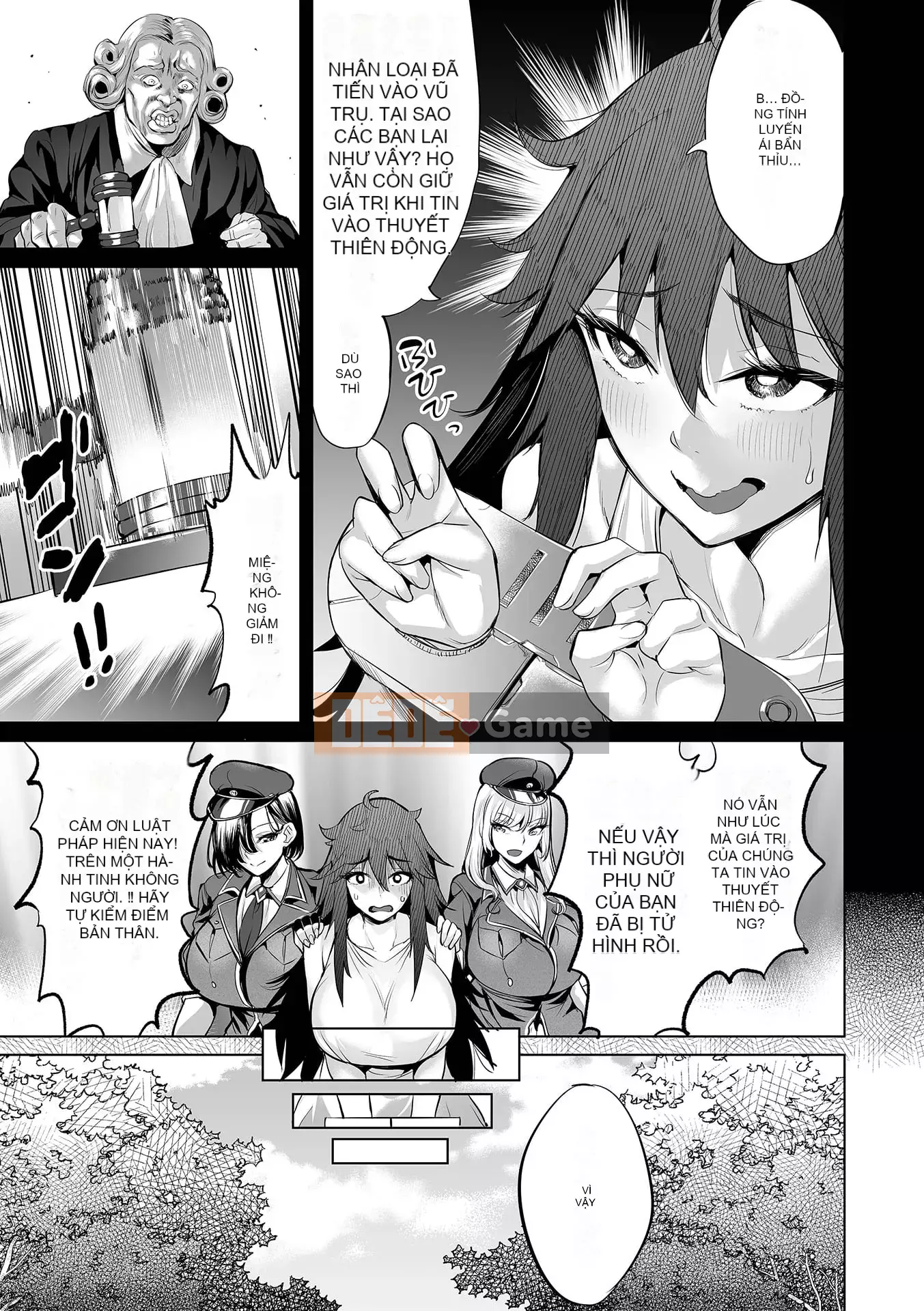 [Ere 2 Aero] Cám sữa dê!