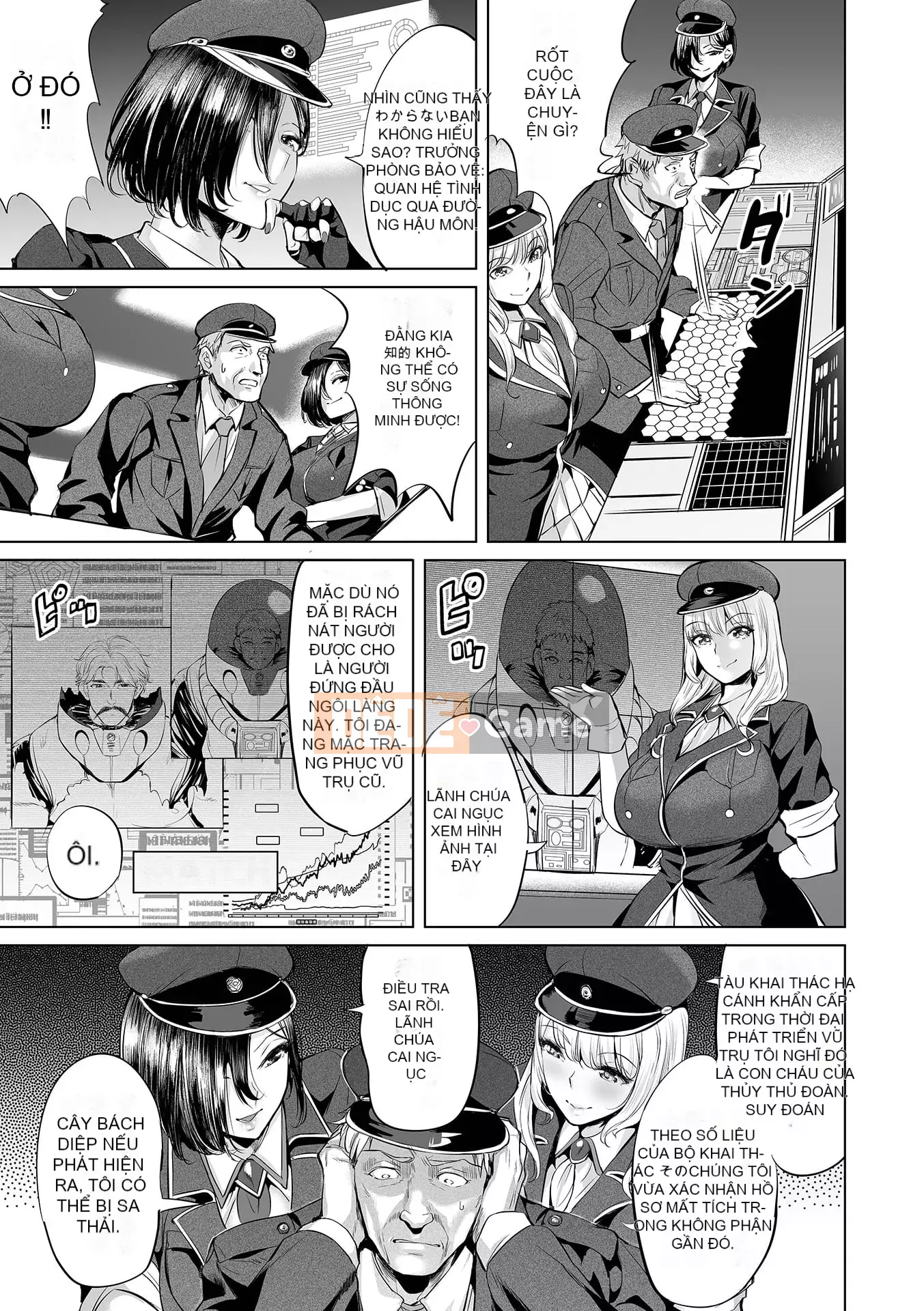 [Ere 2 Aero] Cám sữa dê!