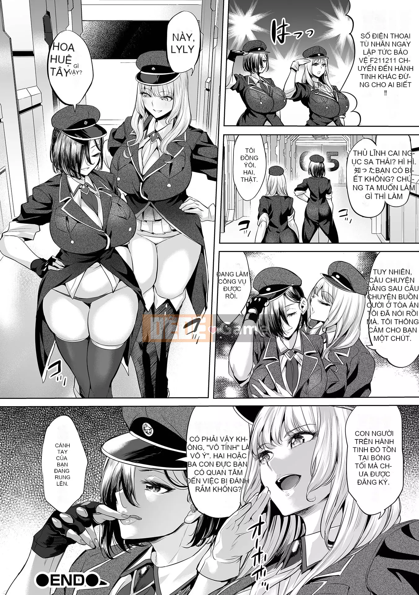 [Ere 2 Aero] Cám sữa dê!