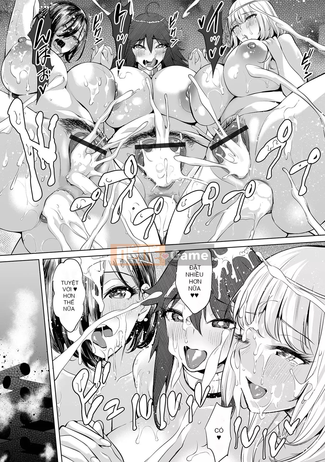 [Ere 2 Aero] Cám sữa dê!