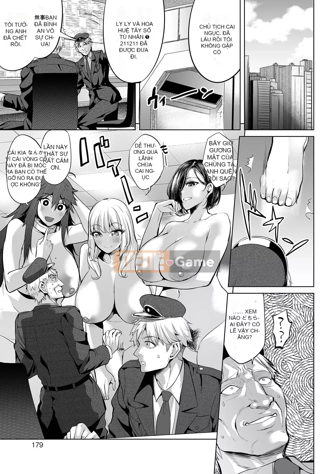 [Ere 2 Aero] Cám sữa dê!