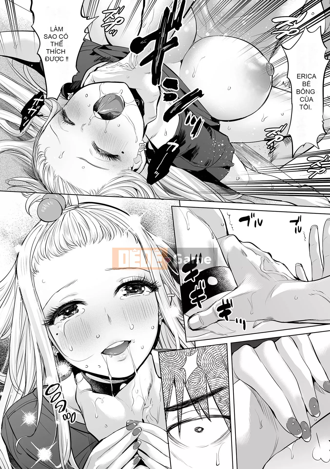 [Ere 2 Aero] Cám sữa dê!