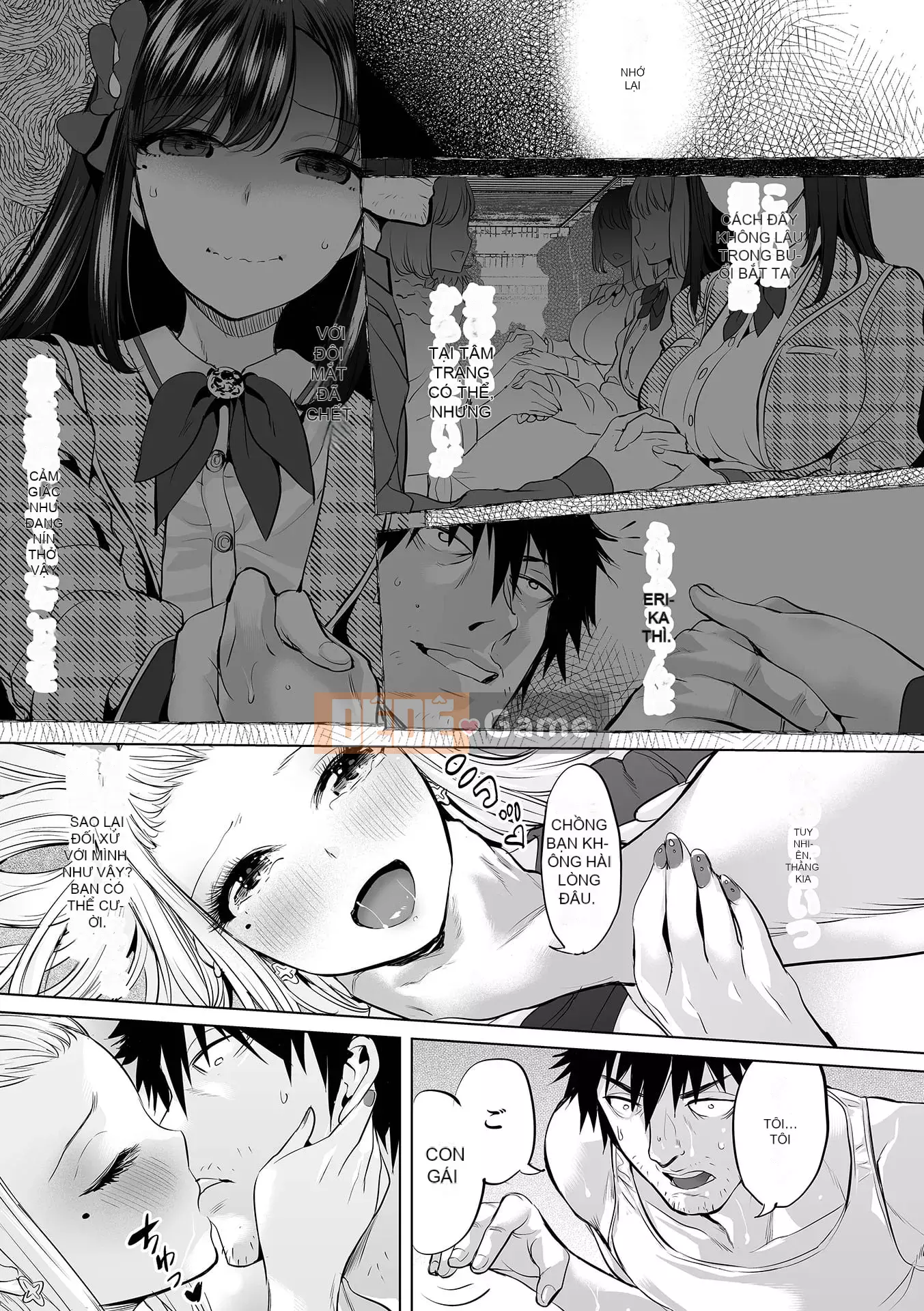 [Ere 2 Aero] Cám sữa dê!