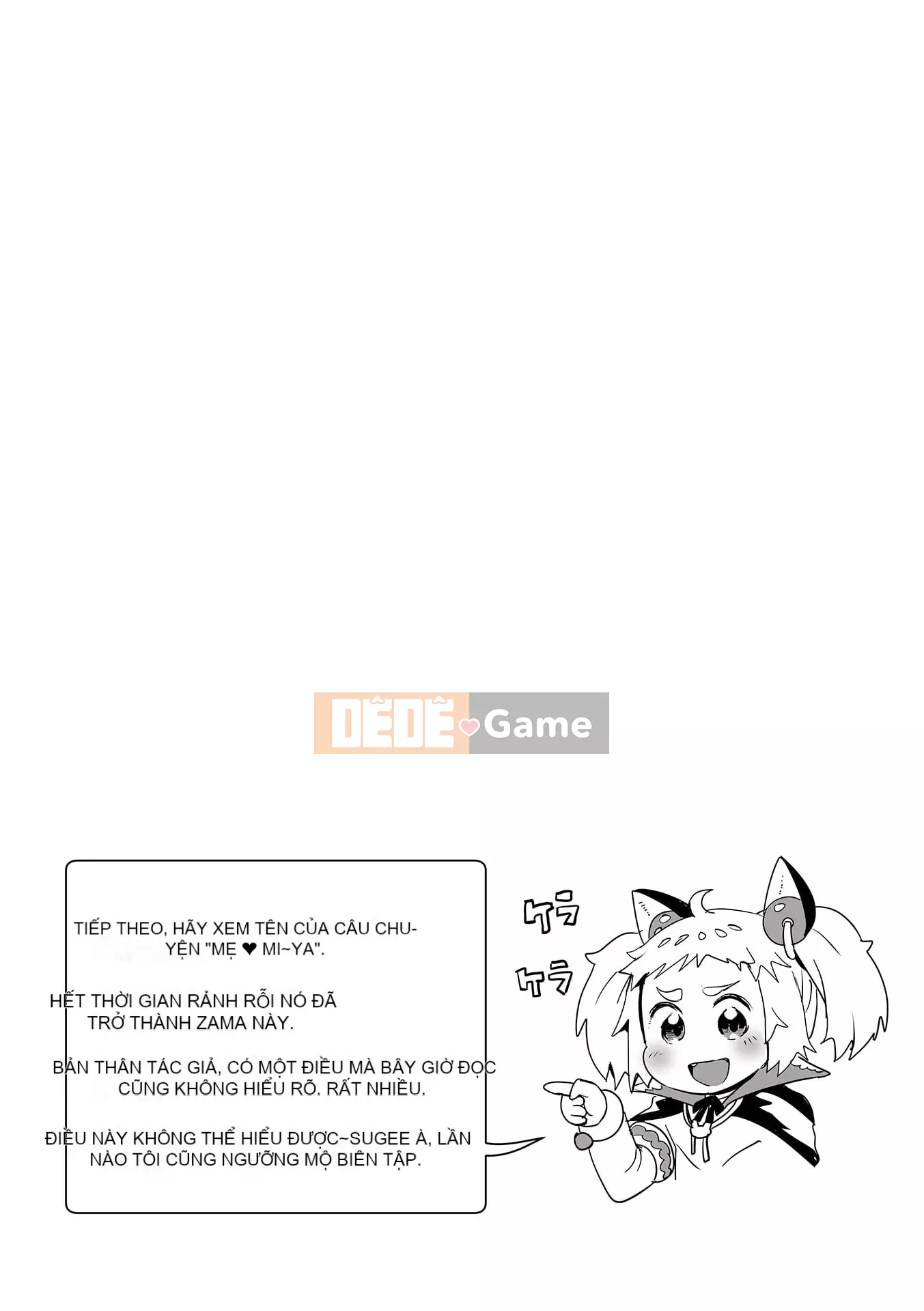 [Ere 2 Aero] Cám sữa dê!