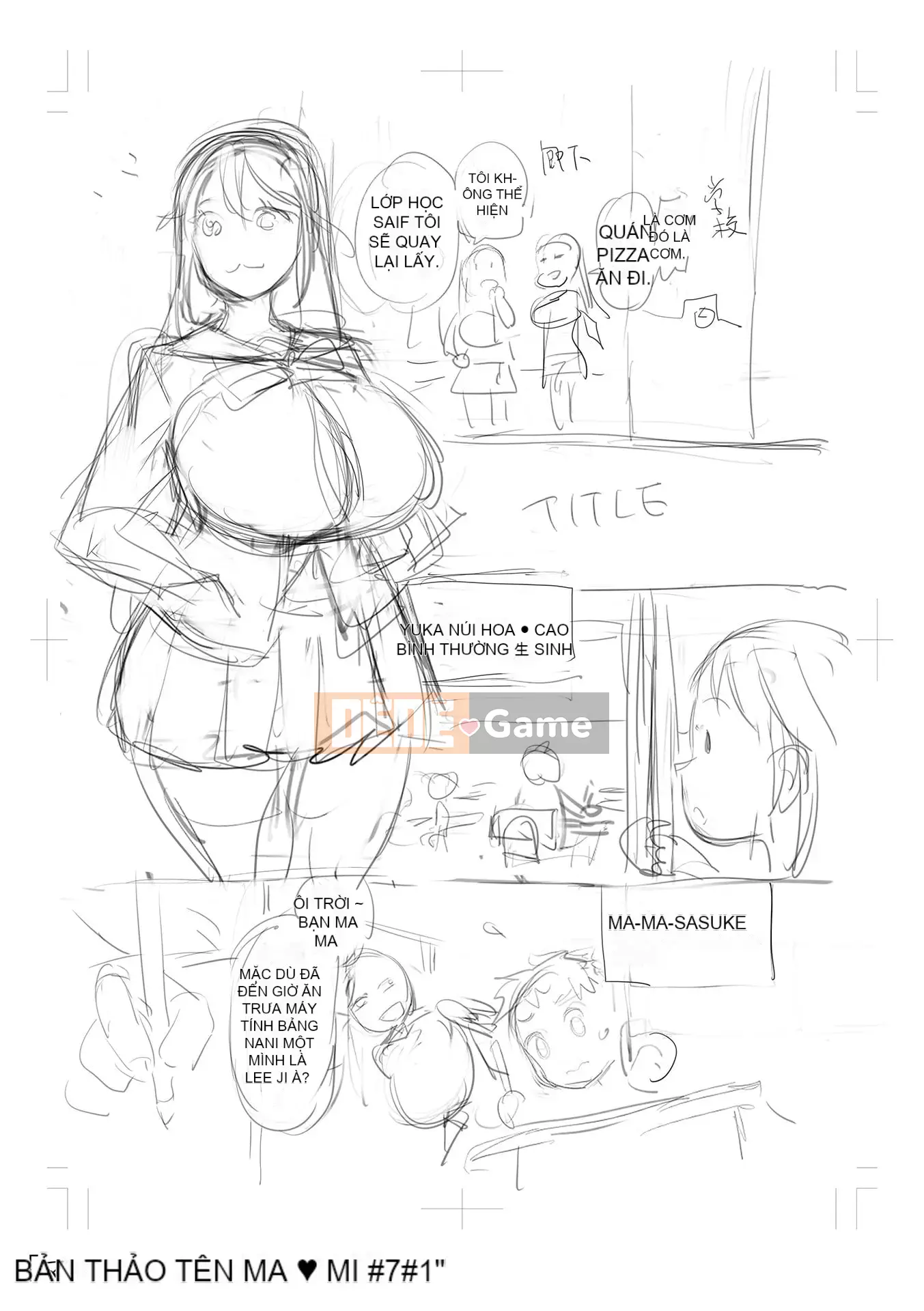 [Ere 2 Aero] Cám sữa dê!