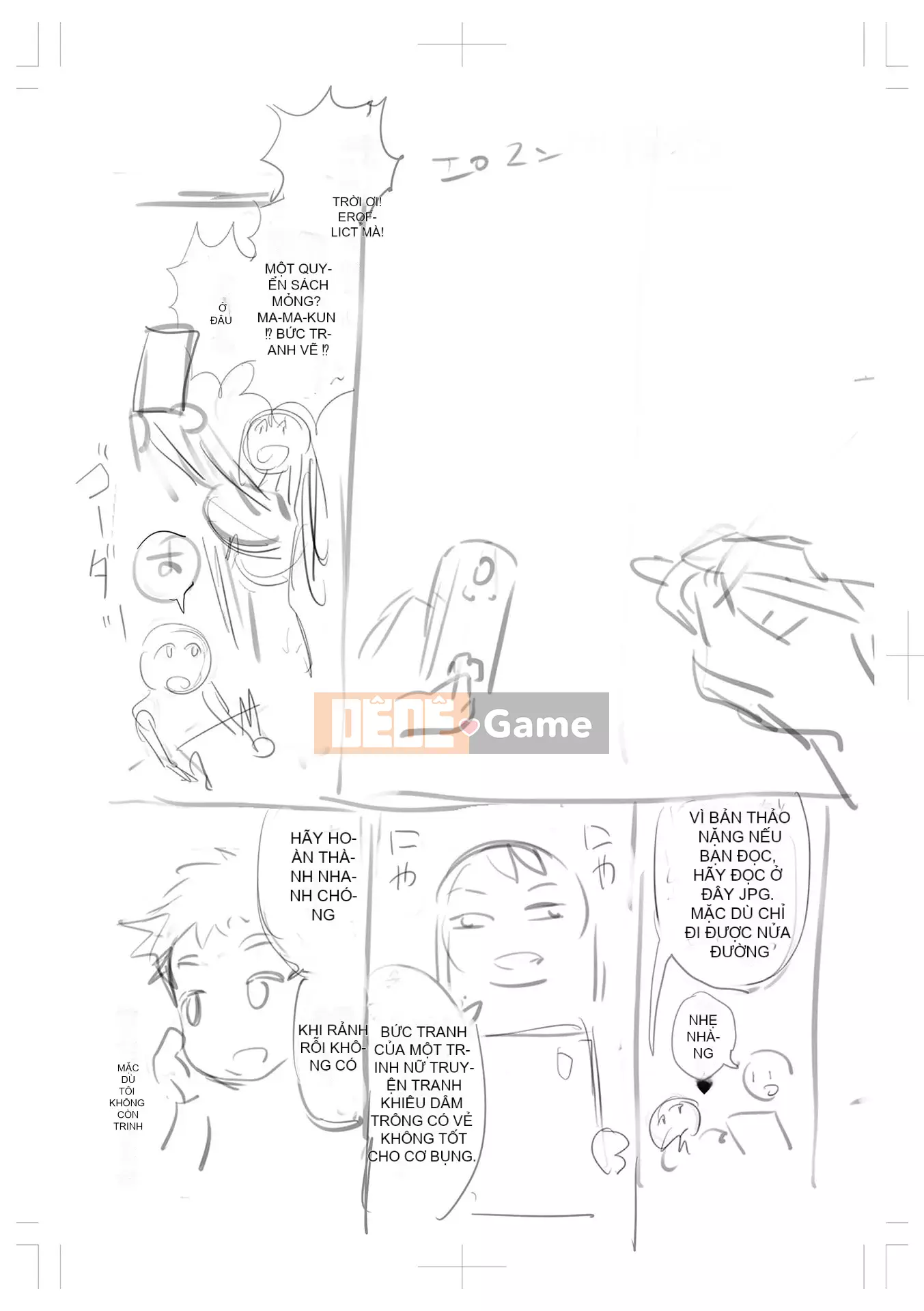 [Ere 2 Aero] Cám sữa dê!