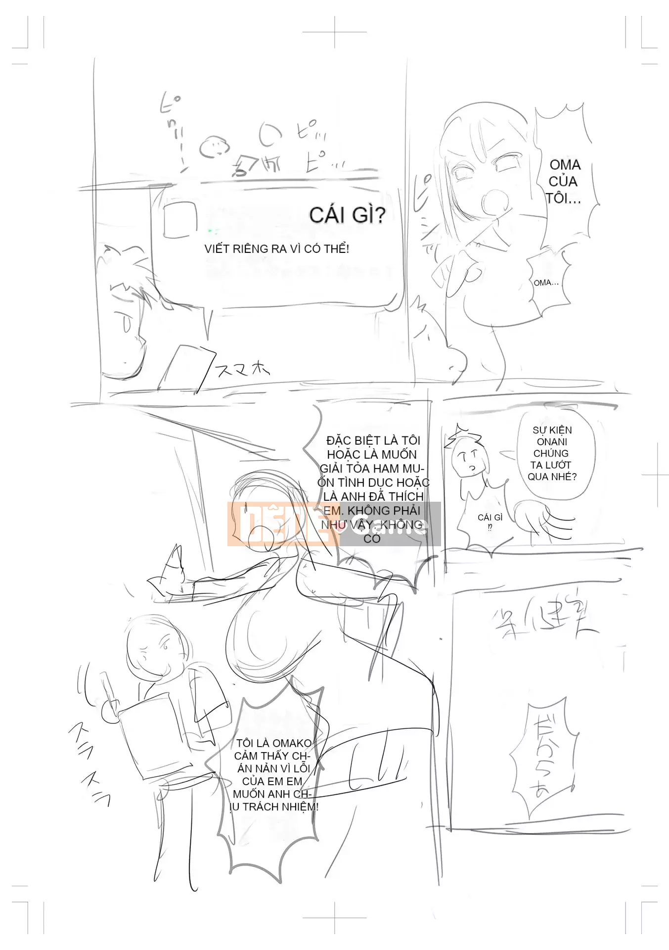 [Ere 2 Aero] Cám sữa dê!