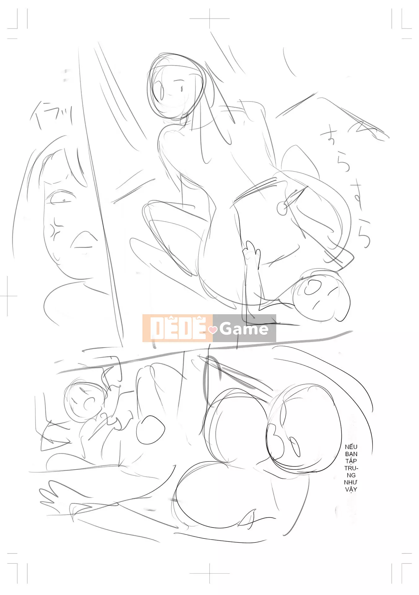 [Ere 2 Aero] Cám sữa dê!