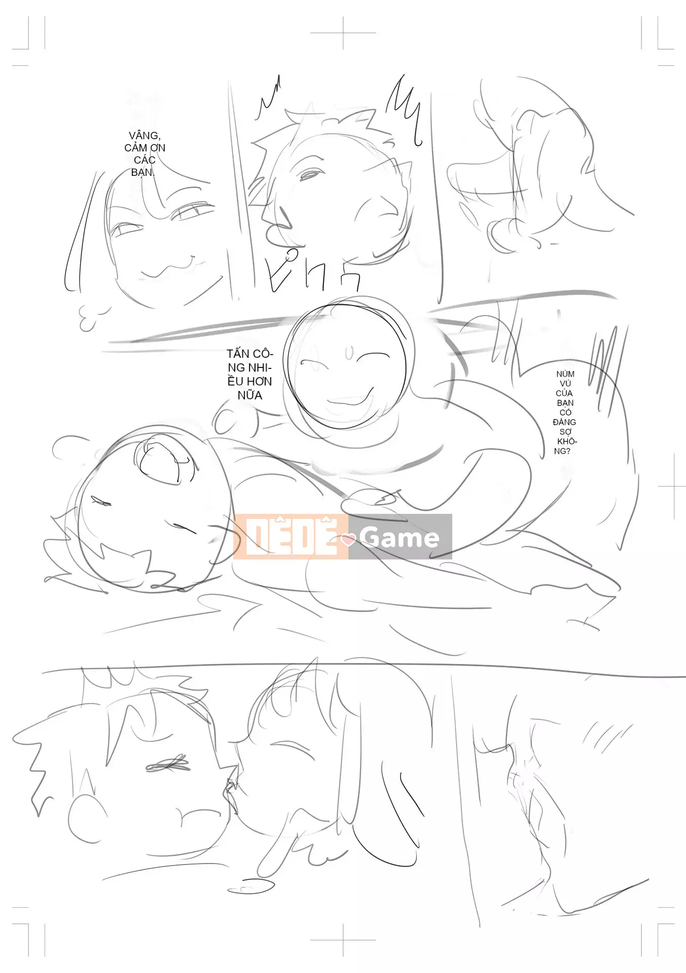 [Ere 2 Aero] Cám sữa dê!