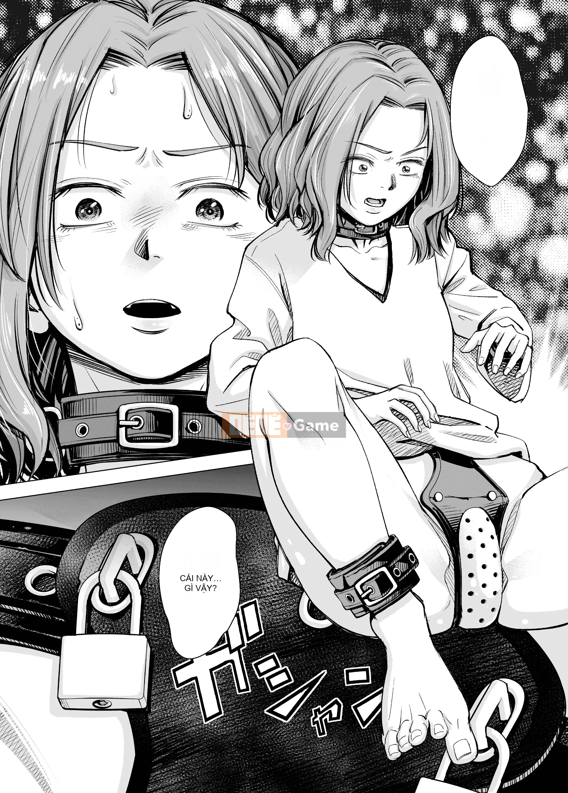 [Iinain (Iinan)] Anh không cảm thấy thế khi anh là chồng em sao?