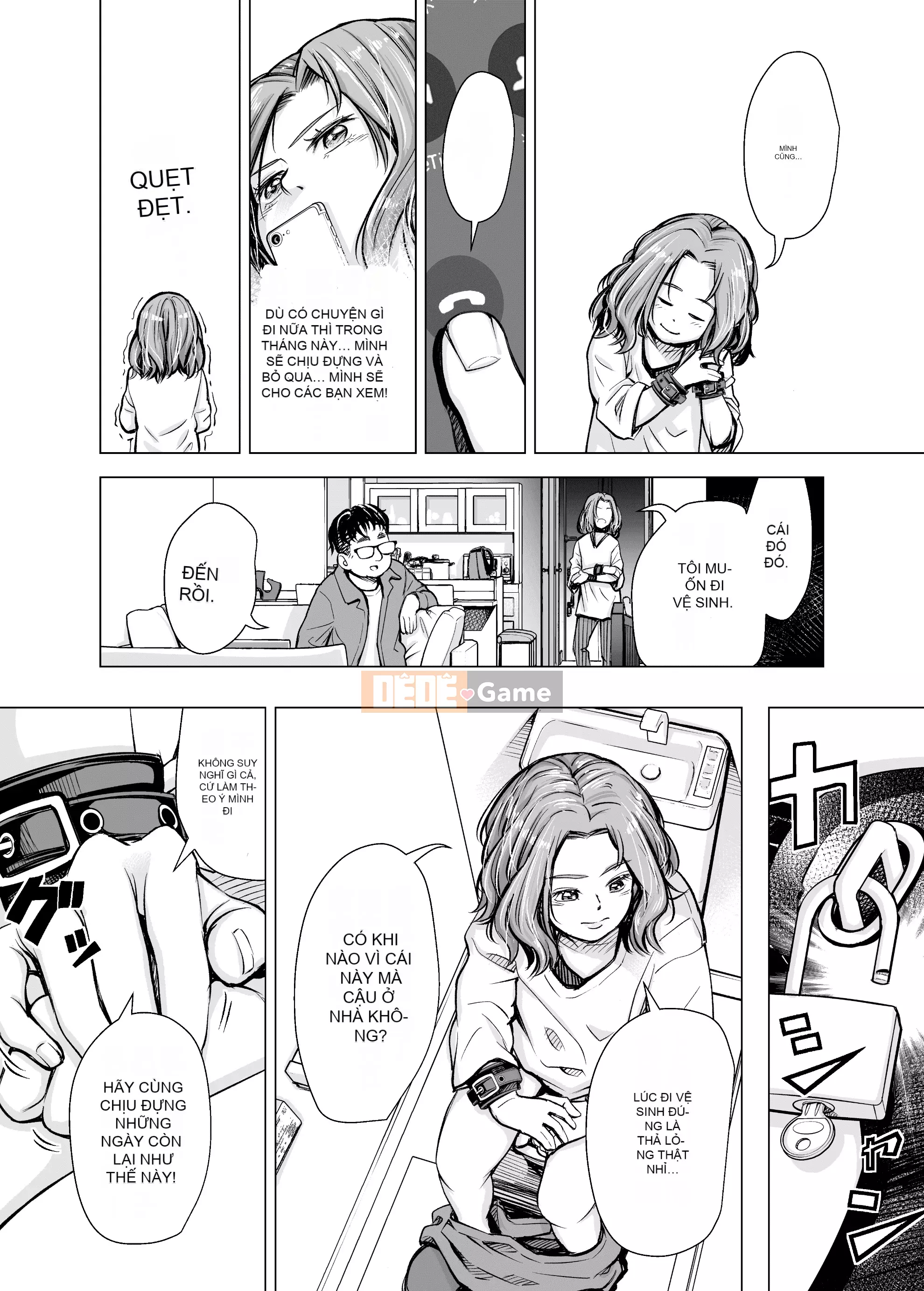 [Iinain (Iinan)] Anh không cảm thấy thế khi anh là chồng em sao?