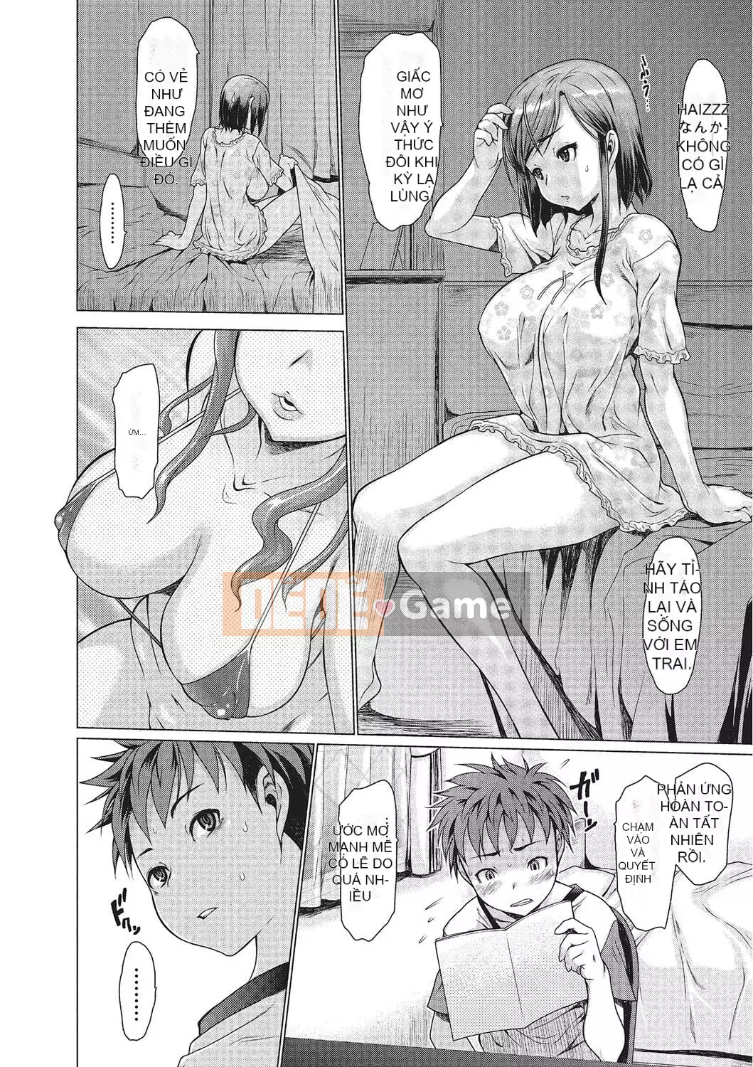 [Zero no Mono] Giao phối lộn xộn♡ [Kỹ thuật số]