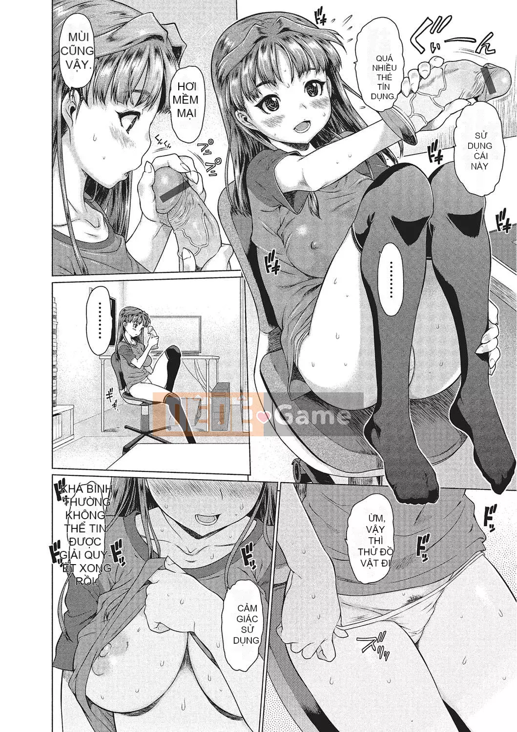 [Zero no Mono] Giao phối lộn xộn♡ [Kỹ thuật số]