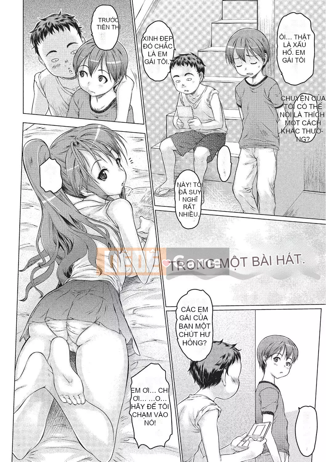 [Zero no Mono] Giao phối lộn xộn♡ [Kỹ thuật số]