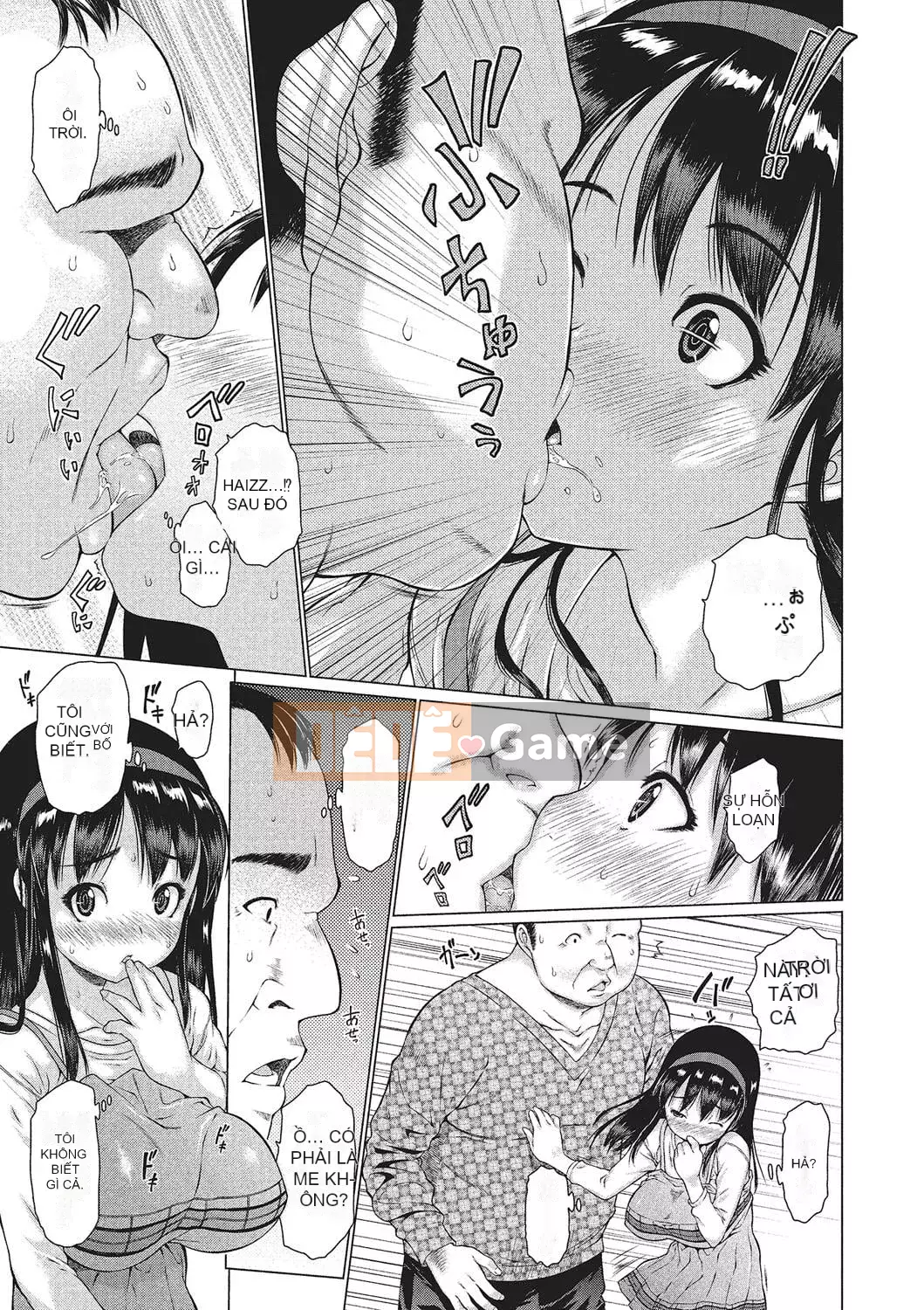 [Zero no Mono] Giao phối lộn xộn♡ [Kỹ thuật số]