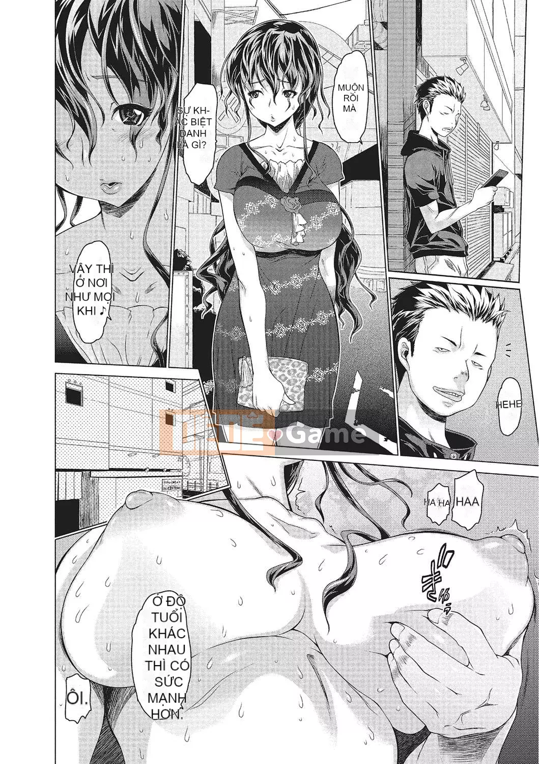 [Zero no Mono] Giao phối lộn xộn♡ [Kỹ thuật số]